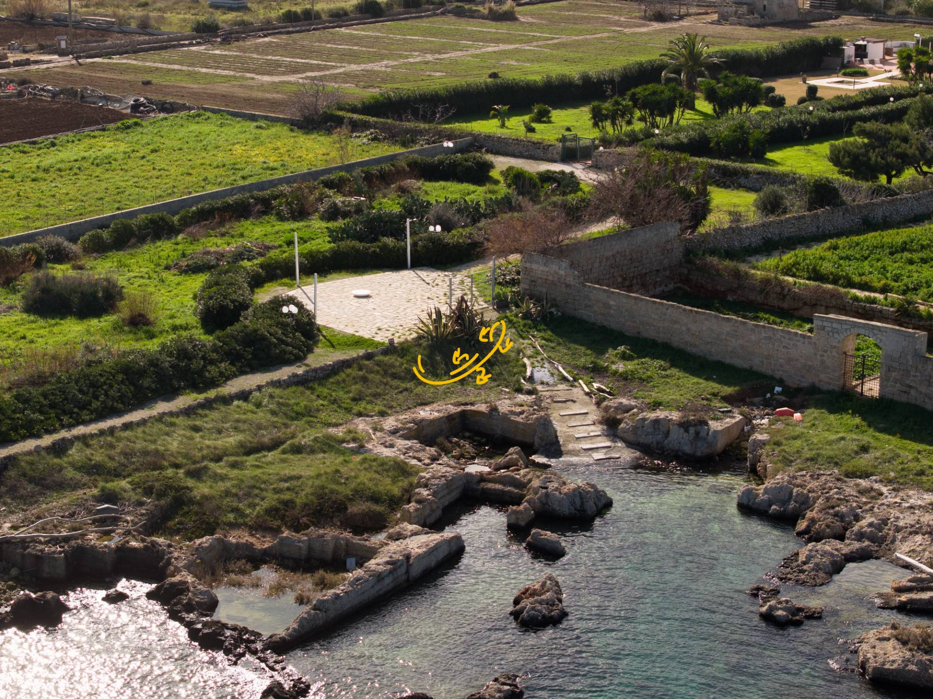 Villa in vendita a Monopoli