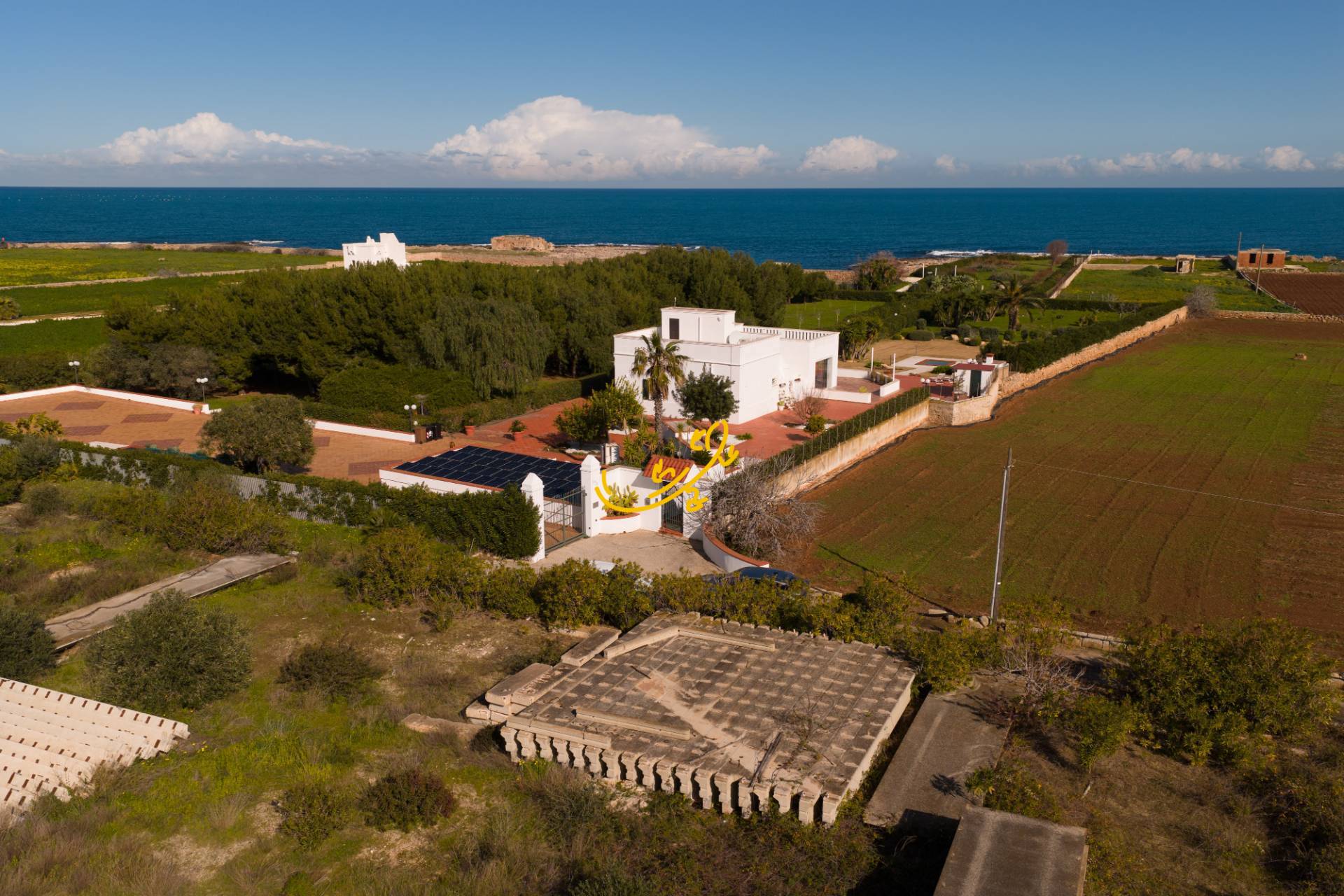 Villa in vendita a Monopoli