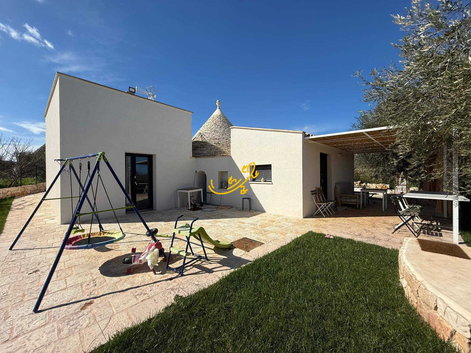 Trullo in vendita a Castellana Grotte