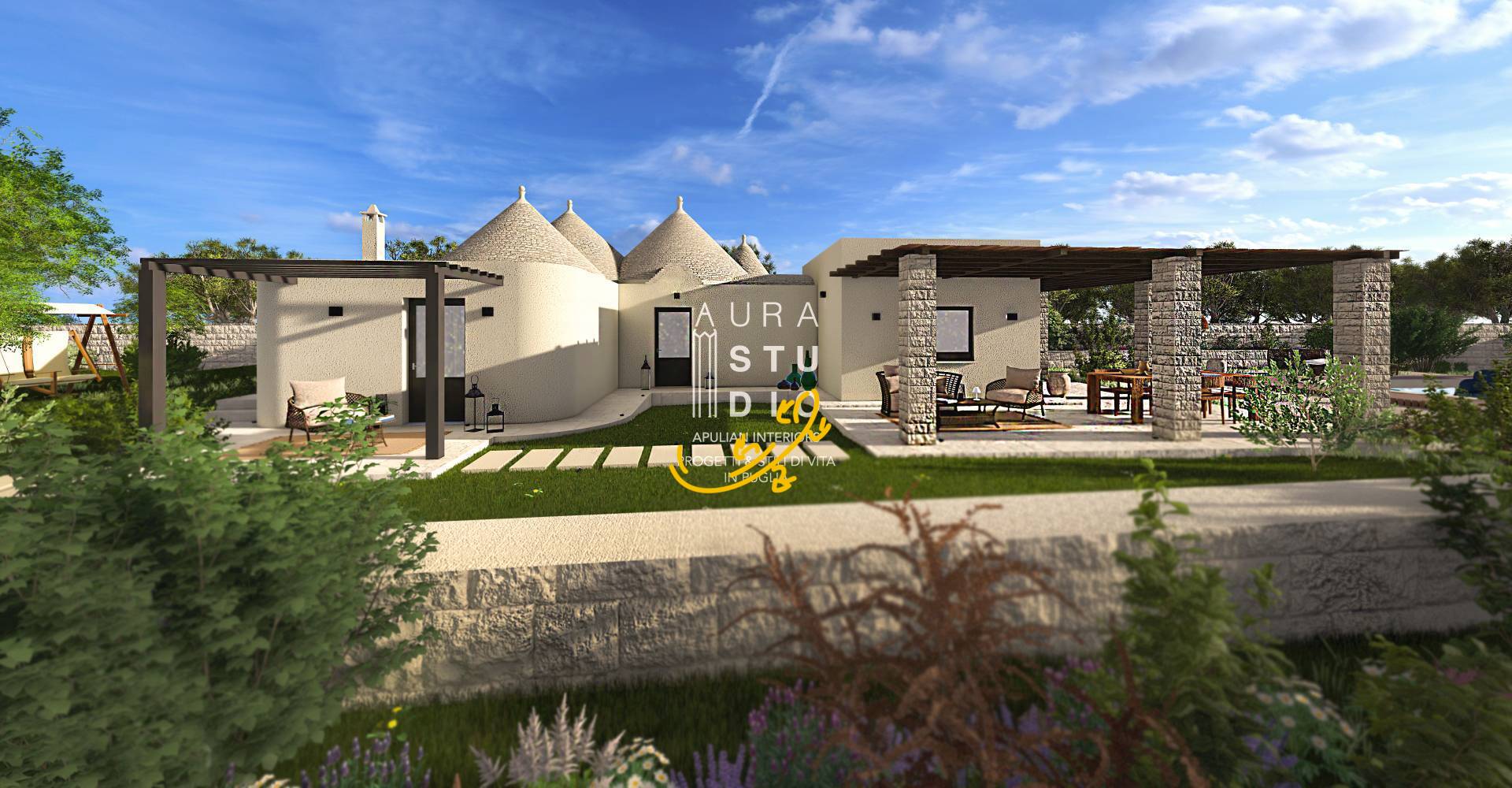 Trullo in vendita a Martina Franca