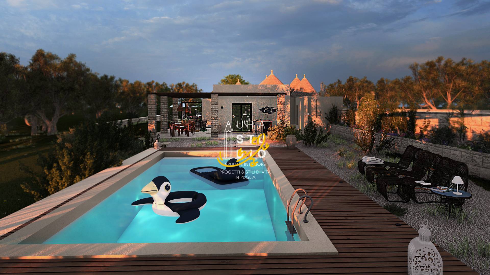 Trullo in vendita a Martina Franca