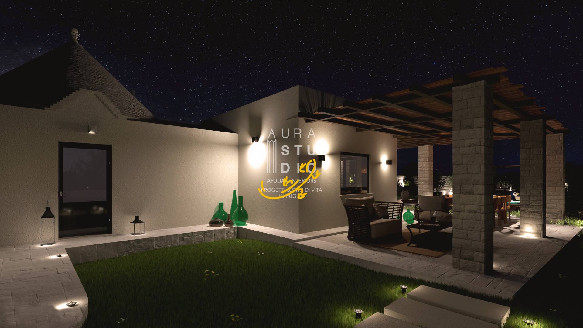 Trullo in vendita a Martina Franca