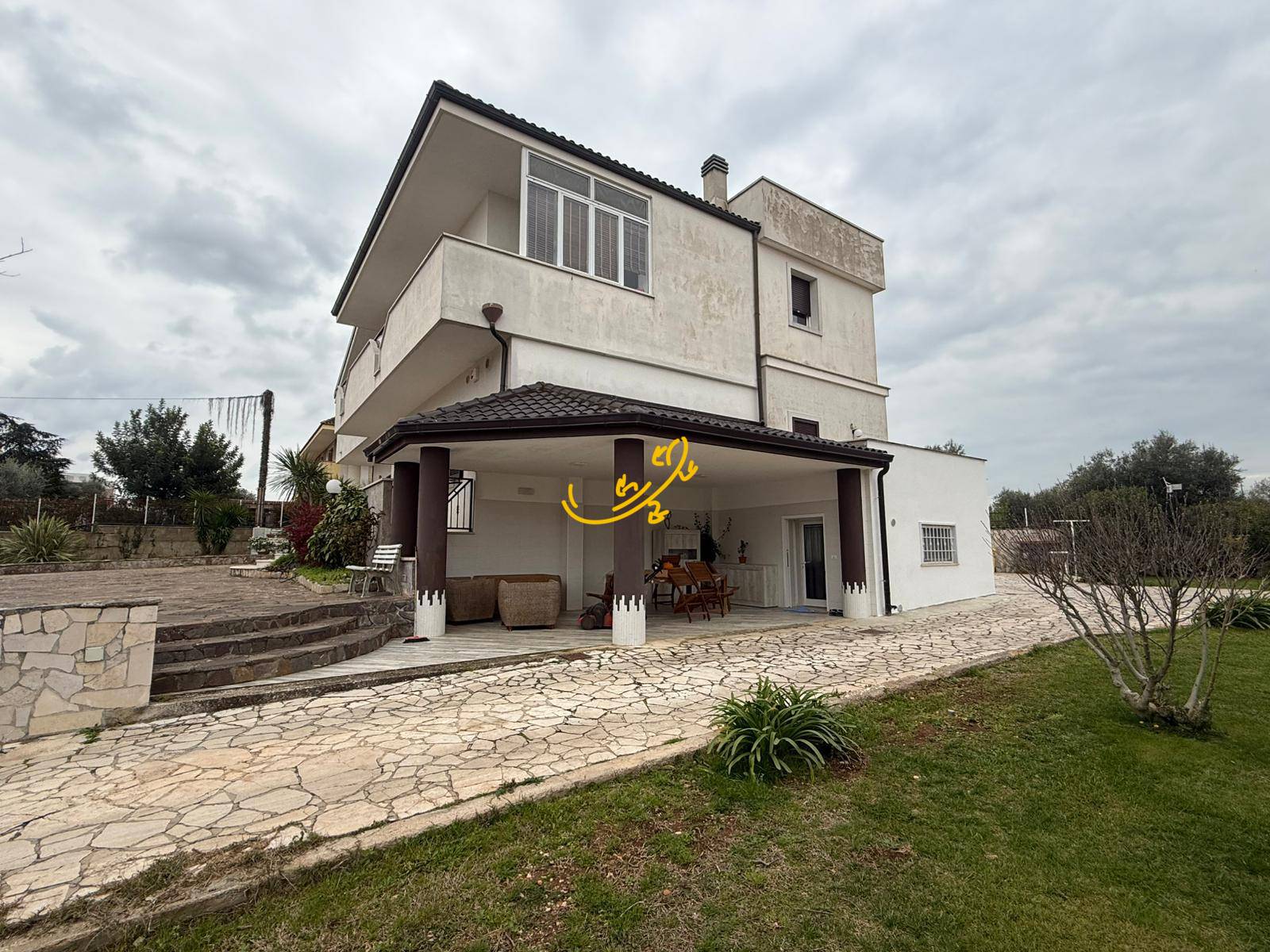 Villa Bifamiliare in vendita a Castellana Grotte