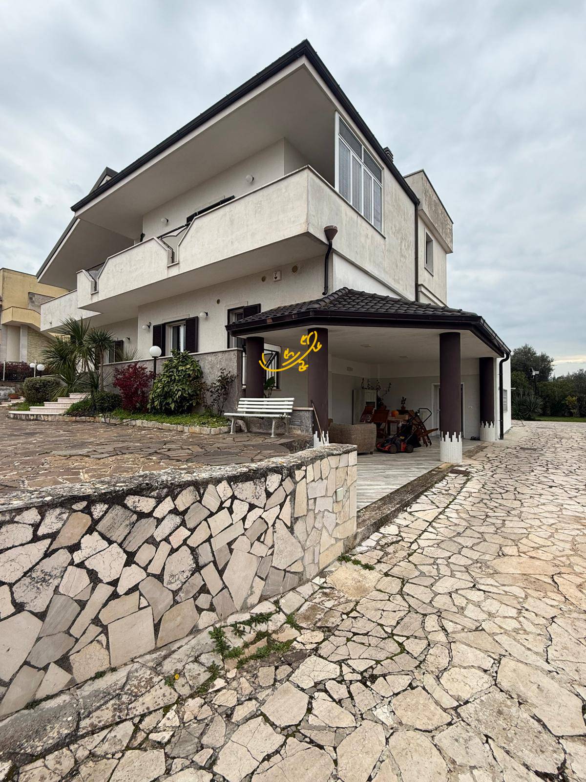 Villa Bifamiliare in vendita a Castellana Grotte