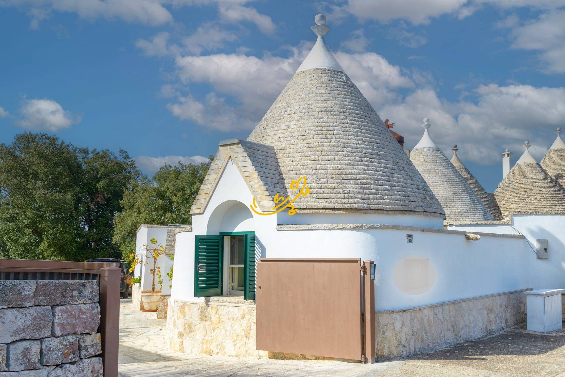 Trullo in vendita a Locorotondo