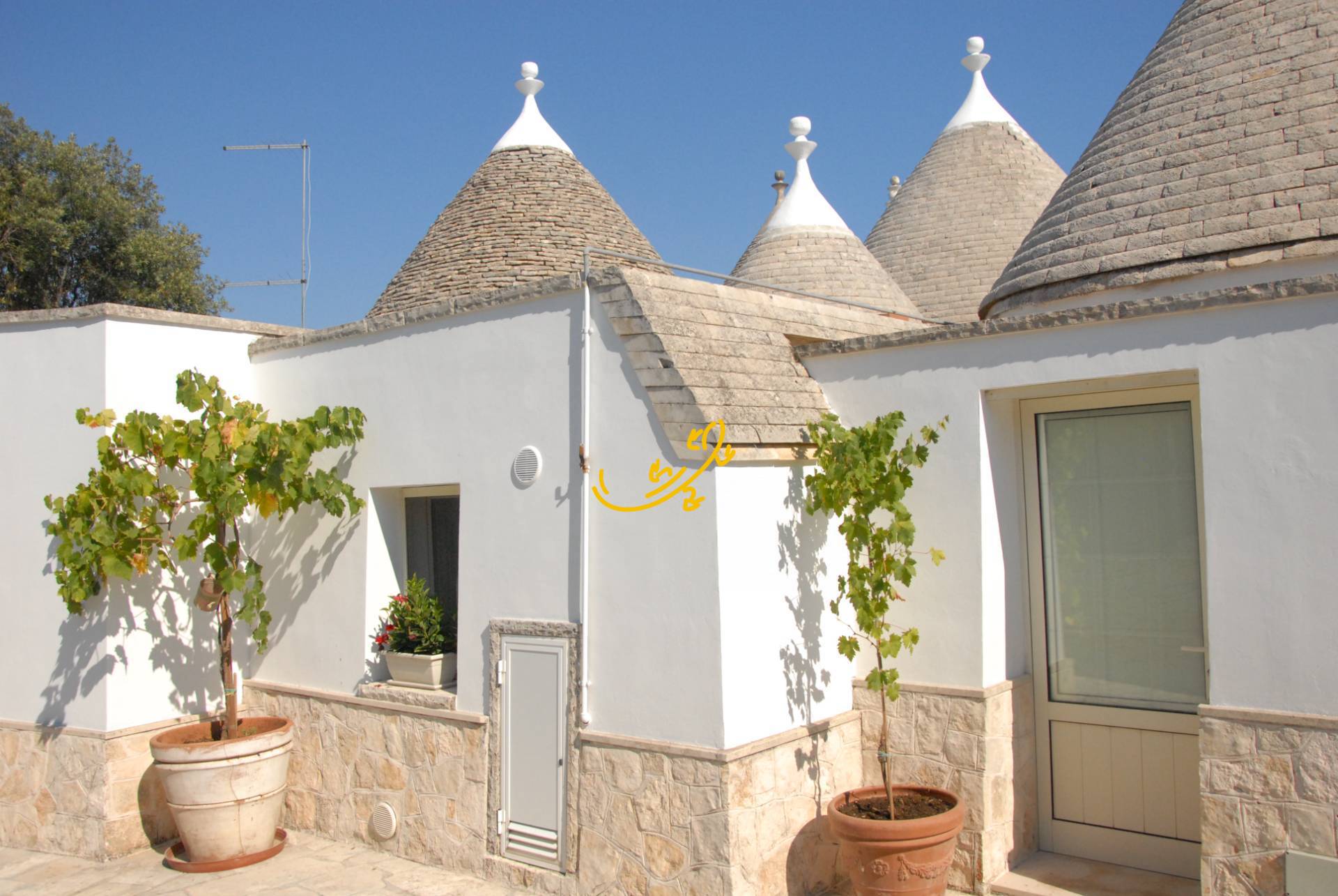 Trullo in vendita a Locorotondo
