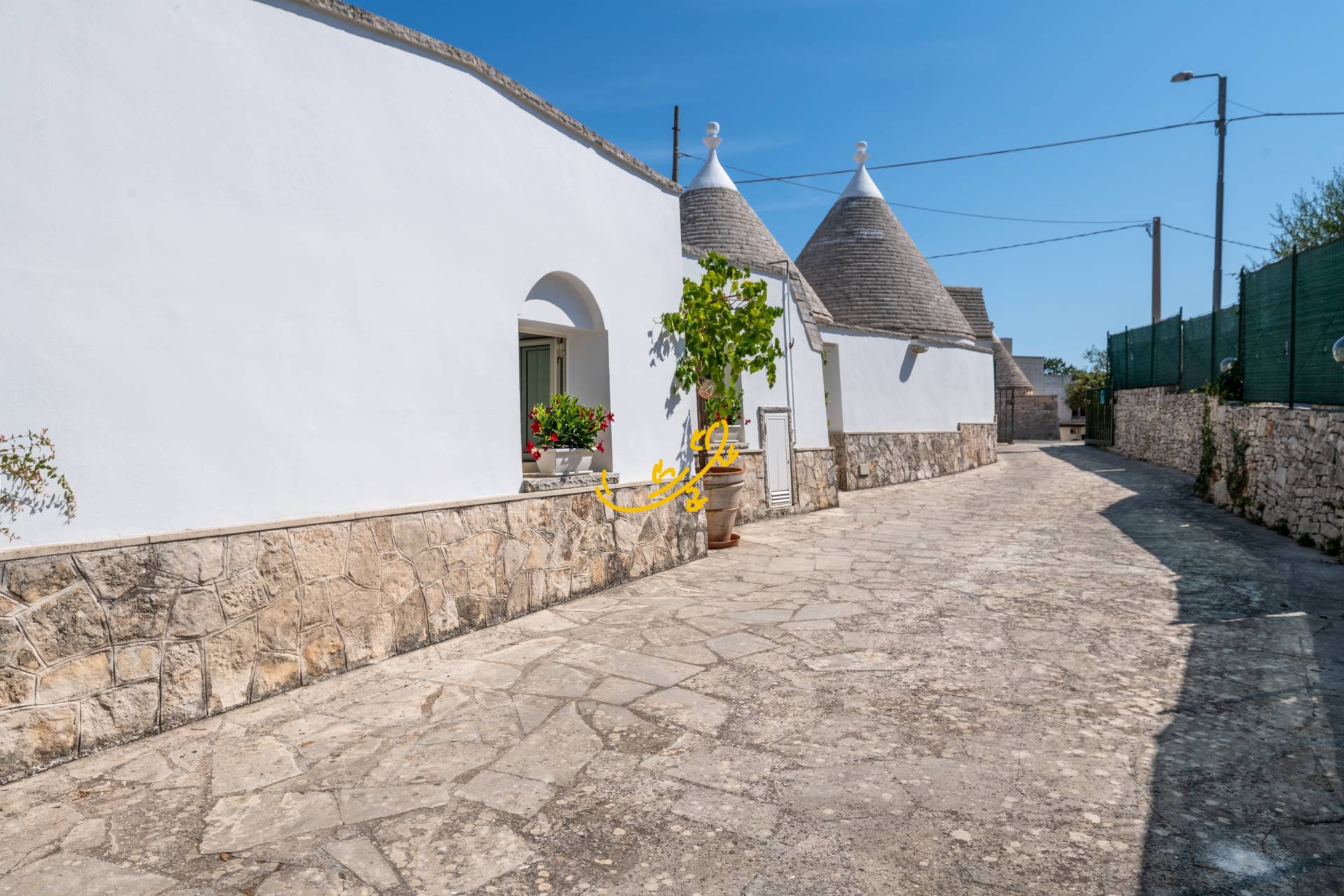 Trullo in vendita a Locorotondo