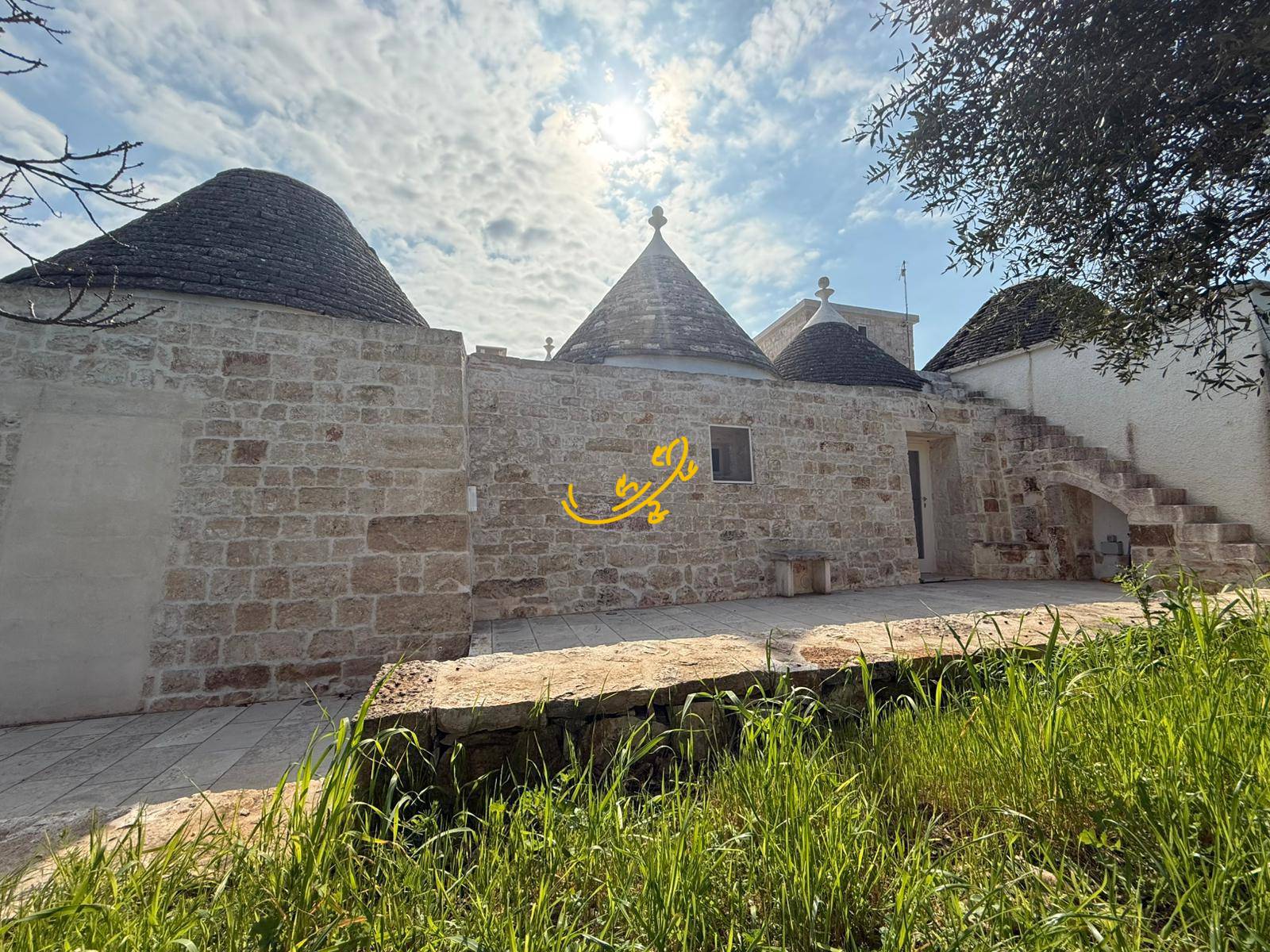Trullo in vendita a Locorotondo
