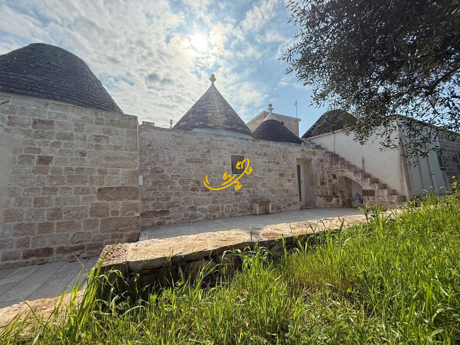 Trullo in vendita a Locorotondo