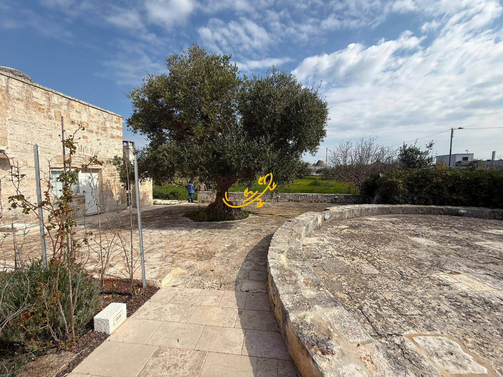 Trullo in vendita a Locorotondo