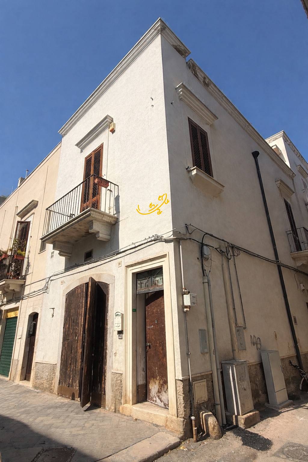 Appartamento in vendita a Mola di Bari