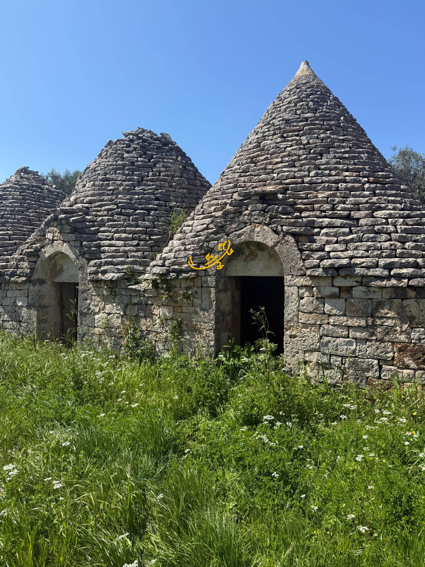 Trullo in vendita a Conversano