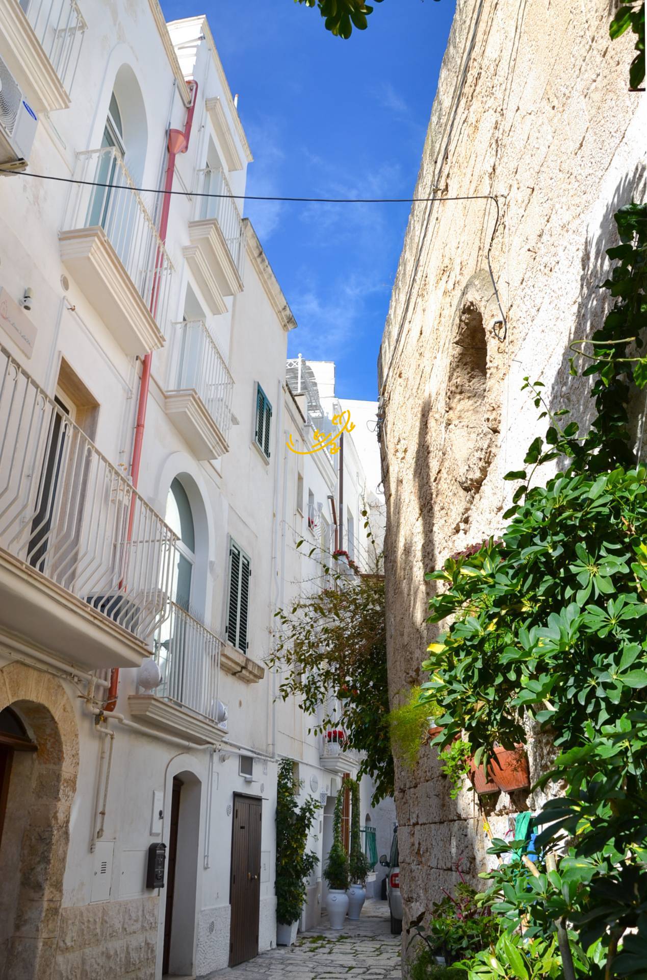 Appartamento in vendita a Monopoli