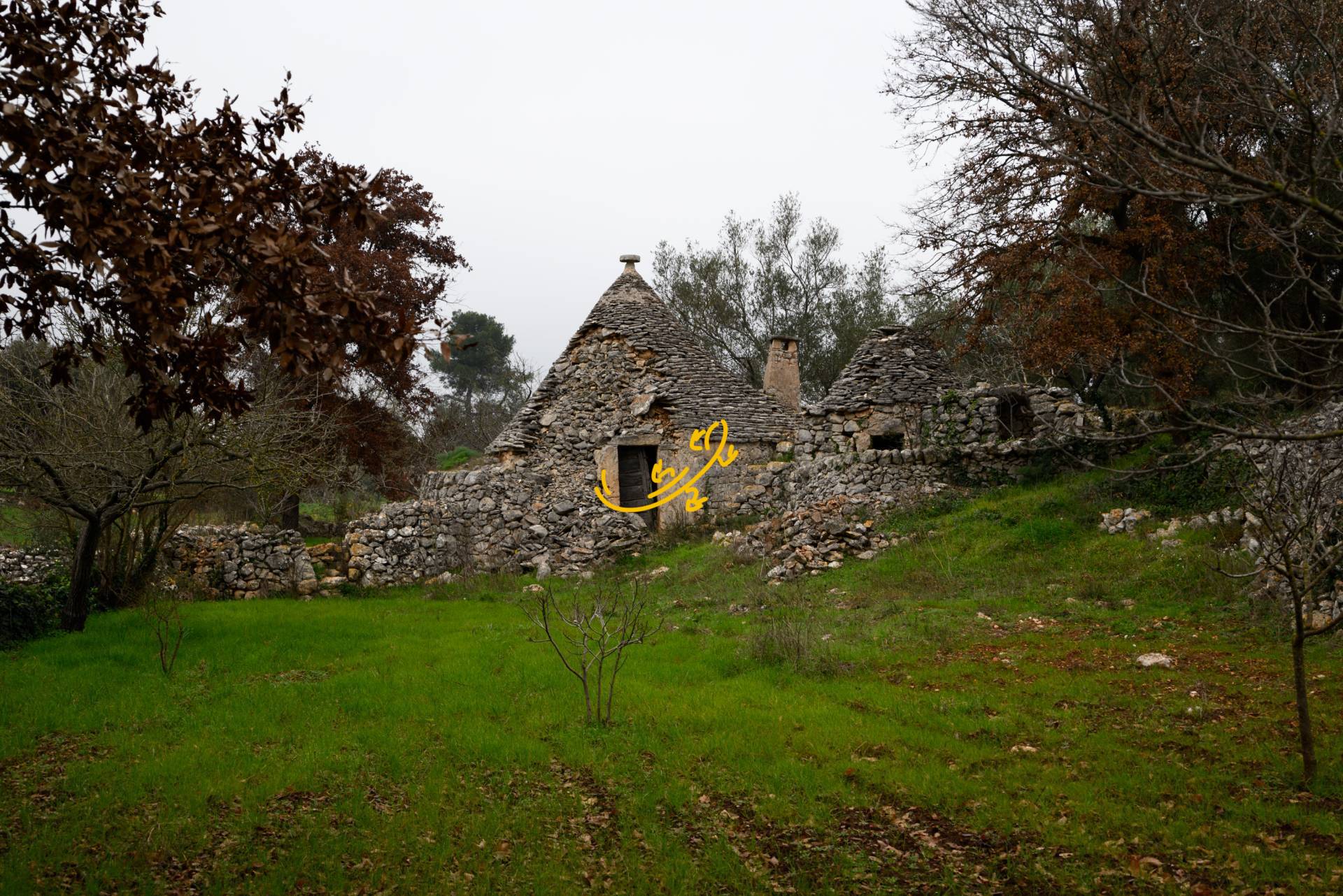Trullo in vendita a Noci