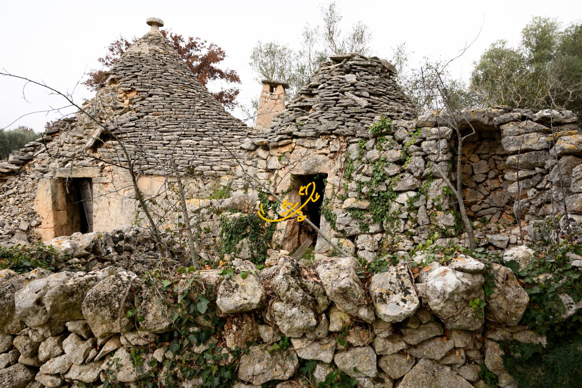 Trullo in vendita a Noci