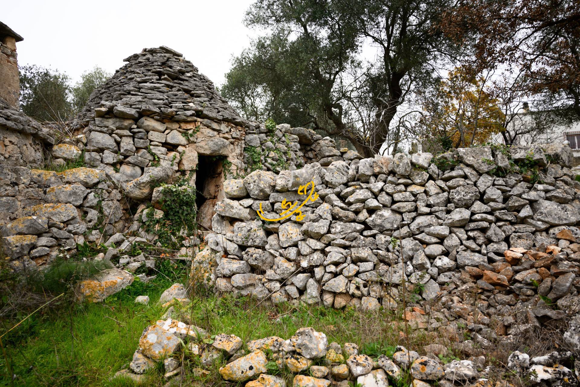 Trullo in vendita a Noci