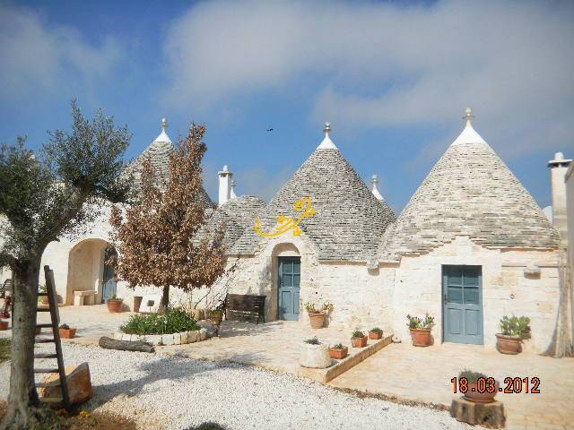 Trullo in vendita a Martina Franca
