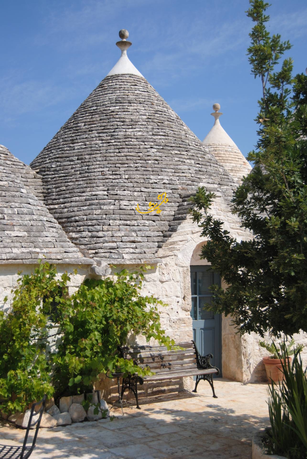Trullo in vendita a Martina Franca