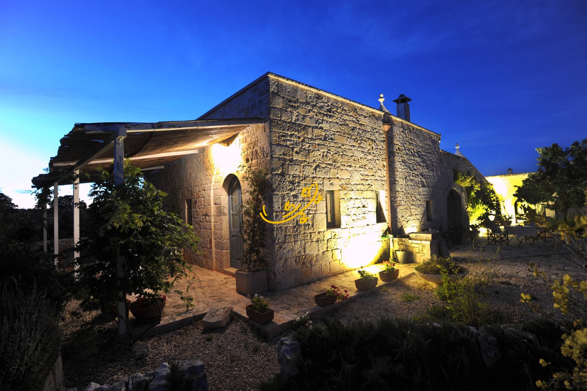 Trullo in vendita a Martina Franca