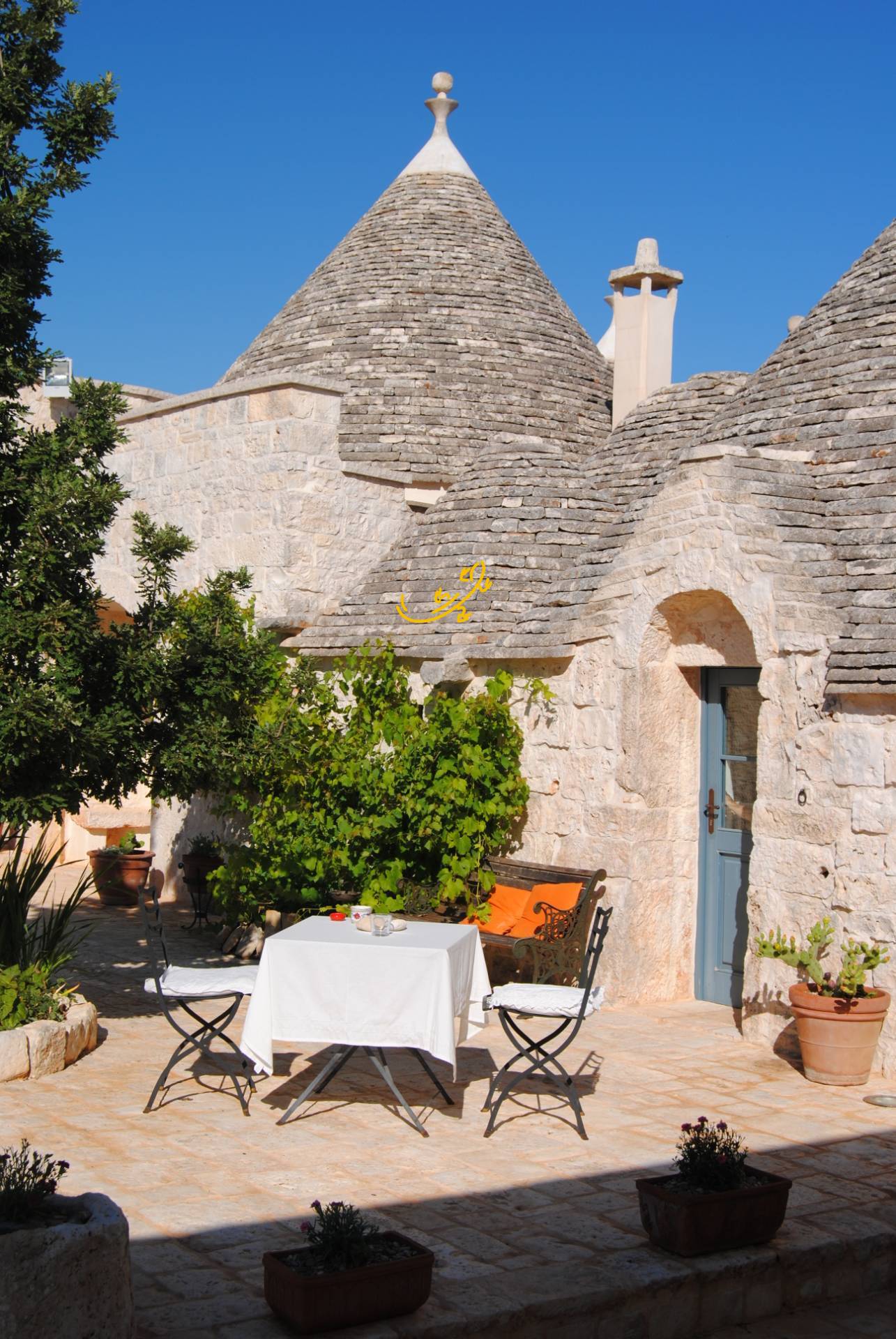 Trullo in vendita a Martina Franca