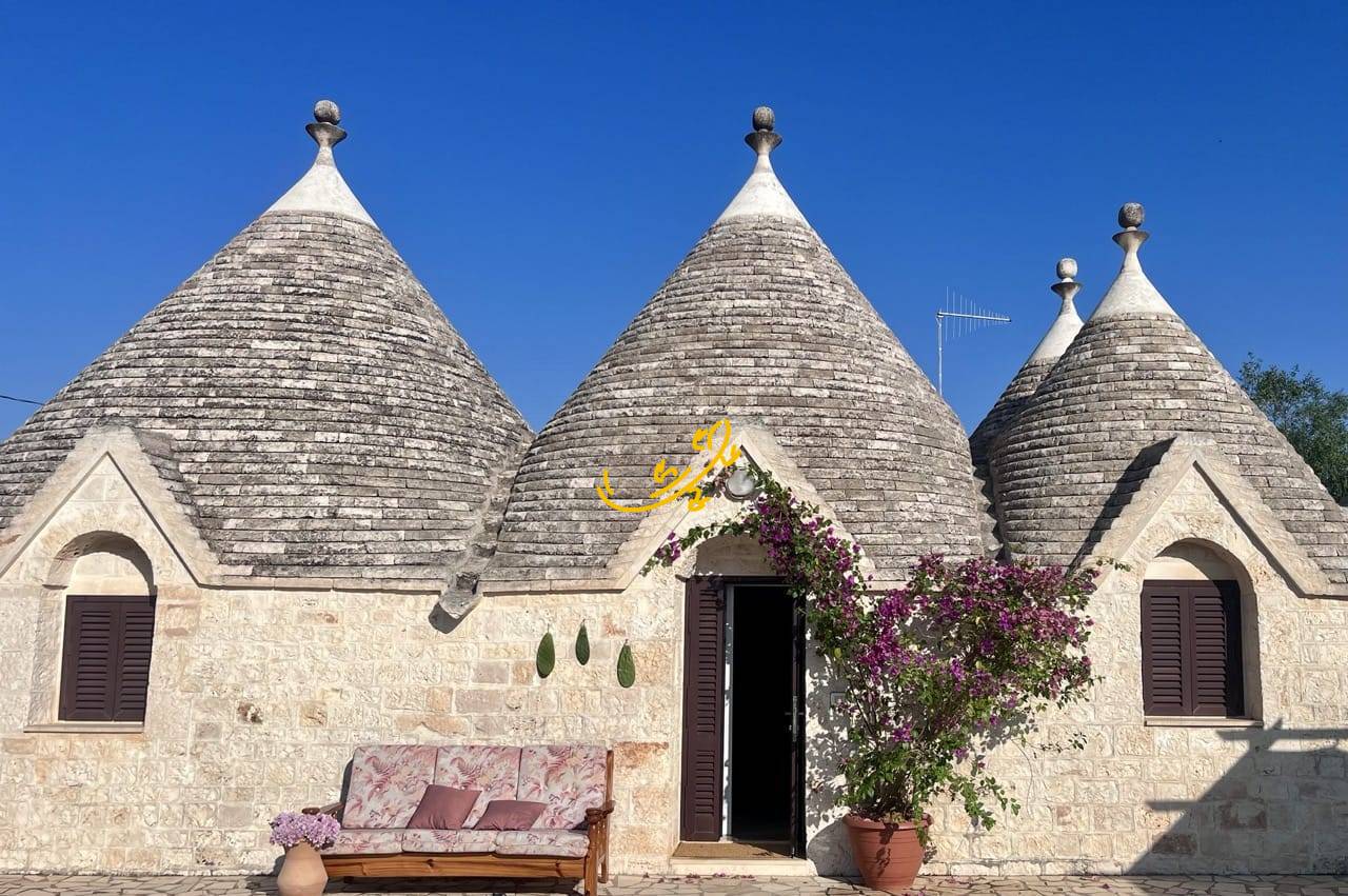 Trullo in vendita a Monopoli
