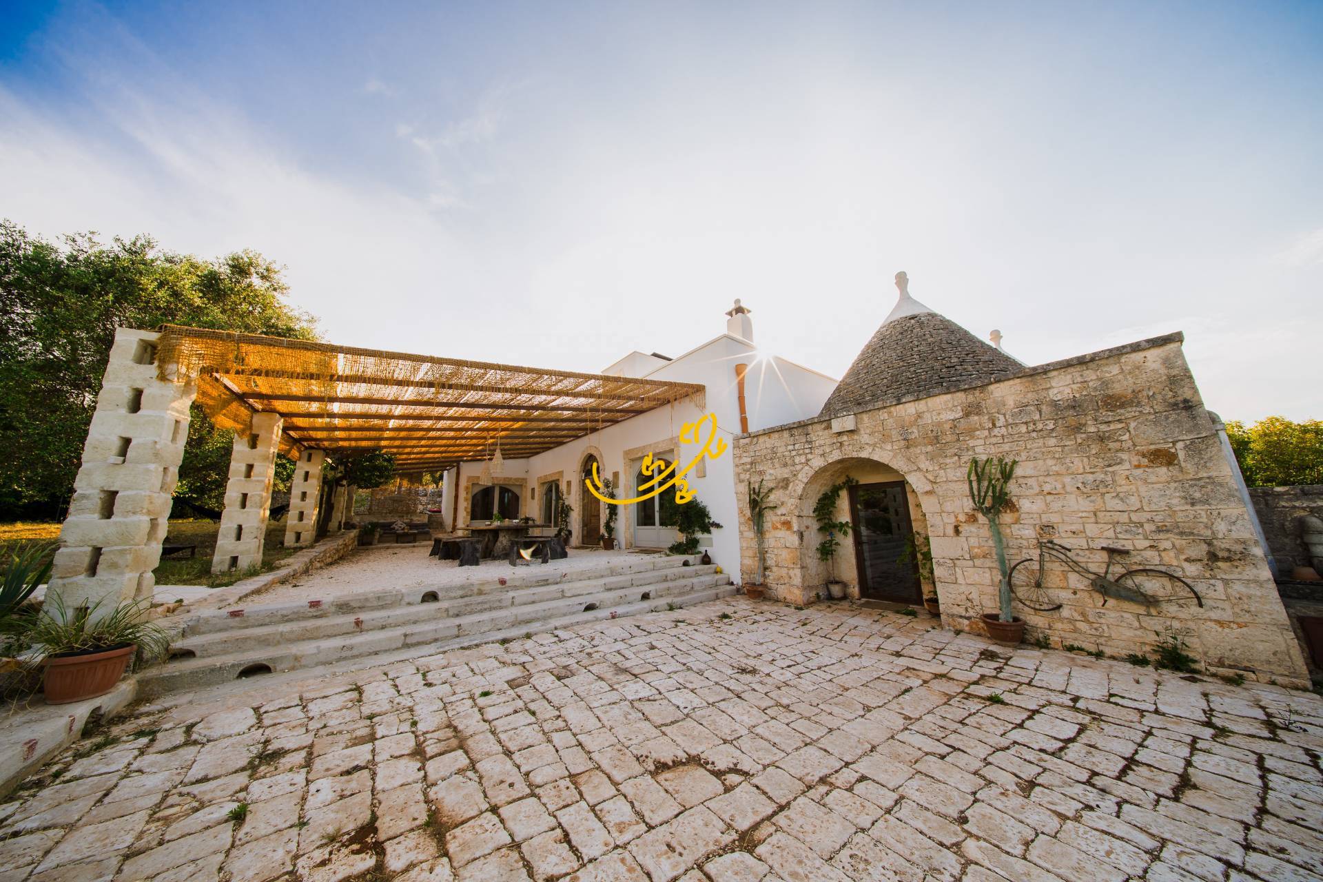 Trullo in vendita a Castellana Grotte