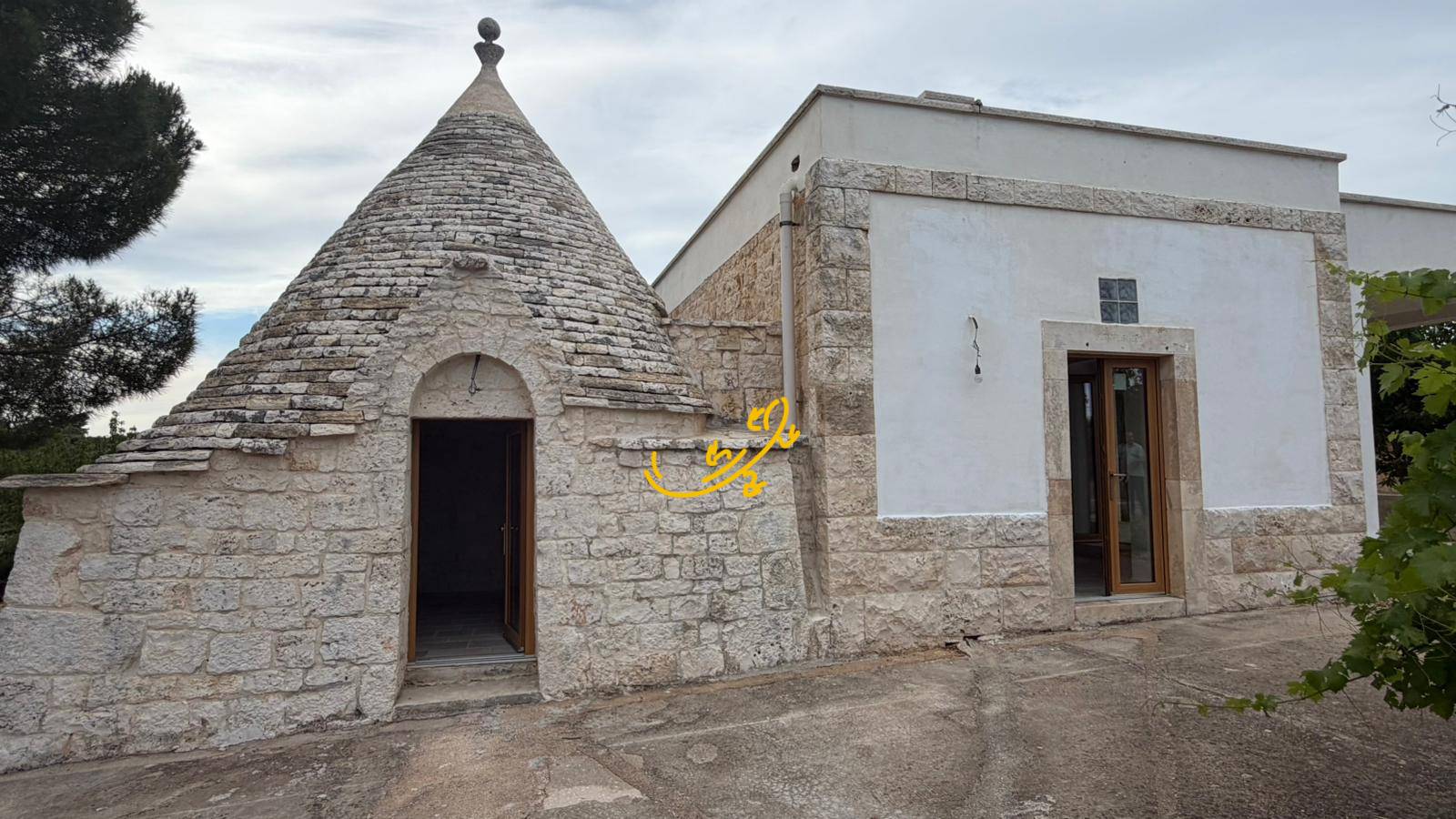 Trullo in vendita a Castellana Grotte