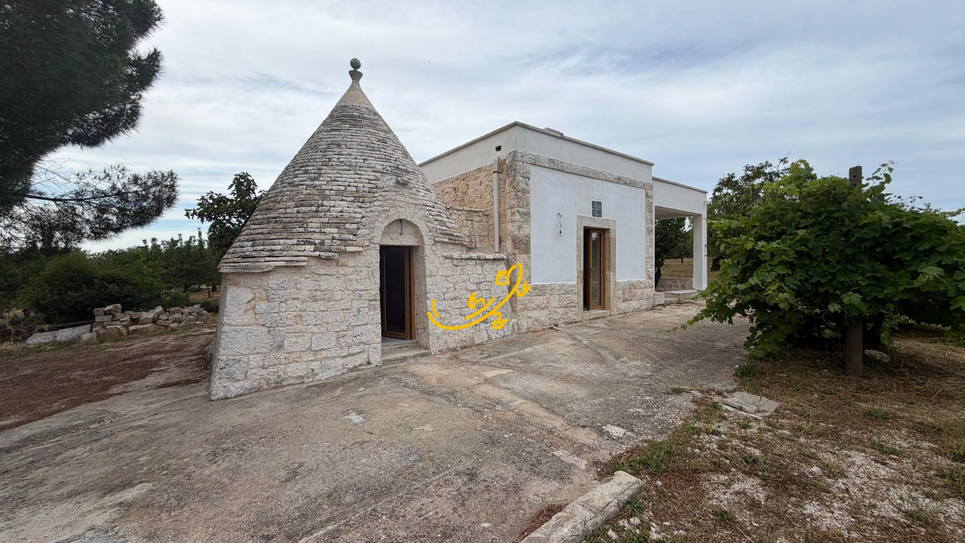 Trullo in vendita a Castellana Grotte