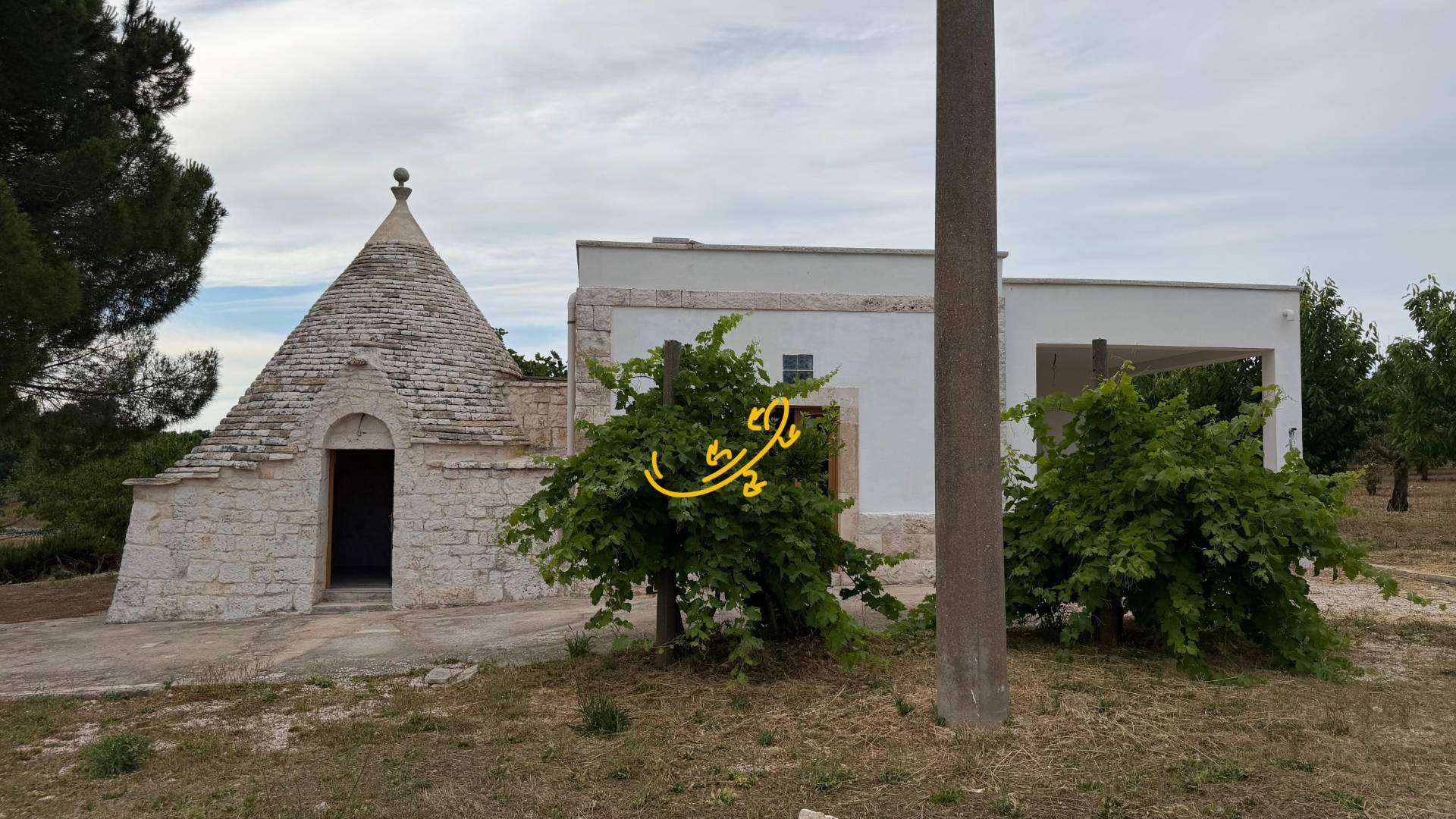 Trullo in vendita a Castellana Grotte