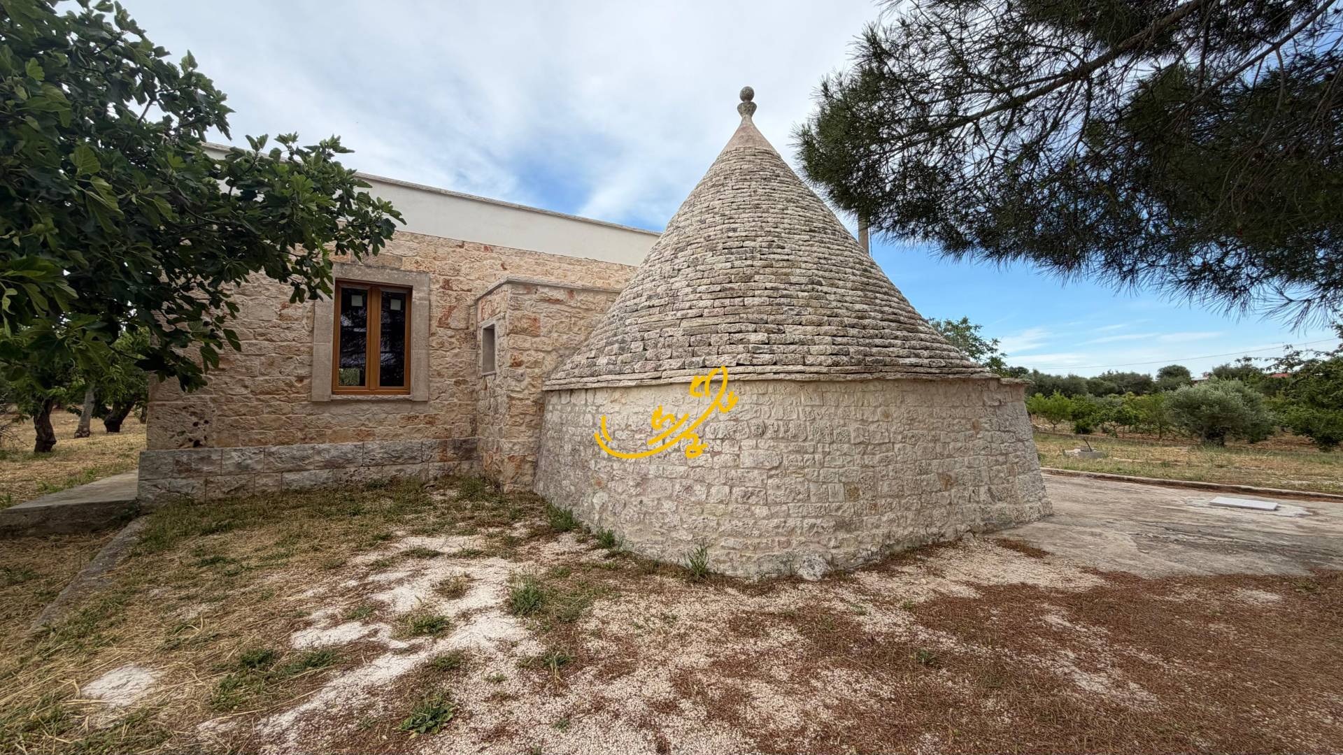 Trullo in vendita a Castellana Grotte