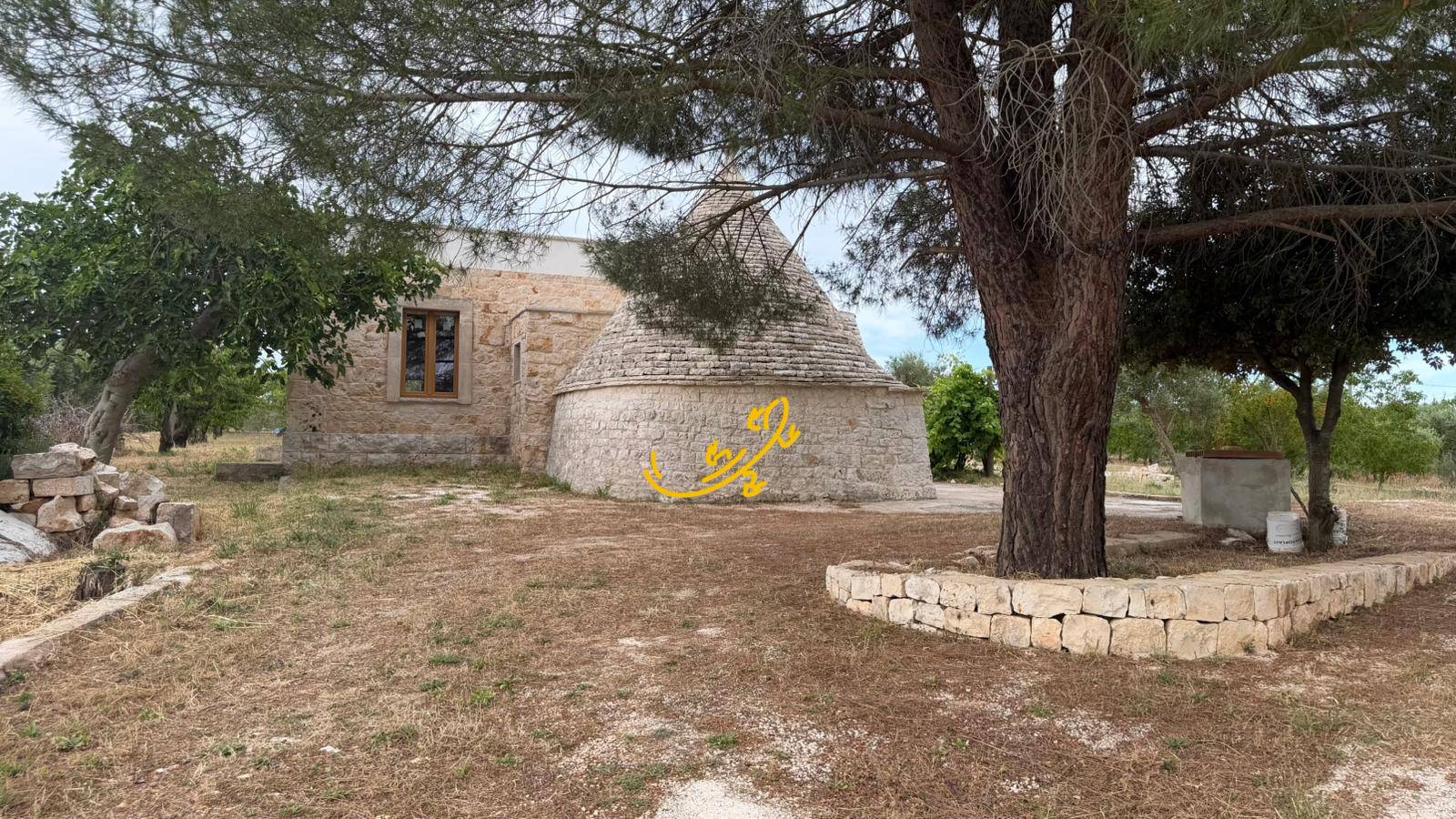 Trullo in vendita a Castellana Grotte