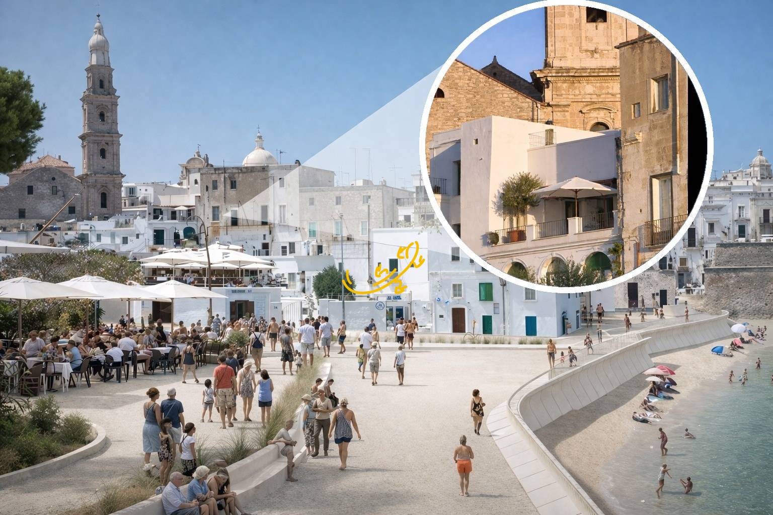 Appartamento in vendita a Monopoli