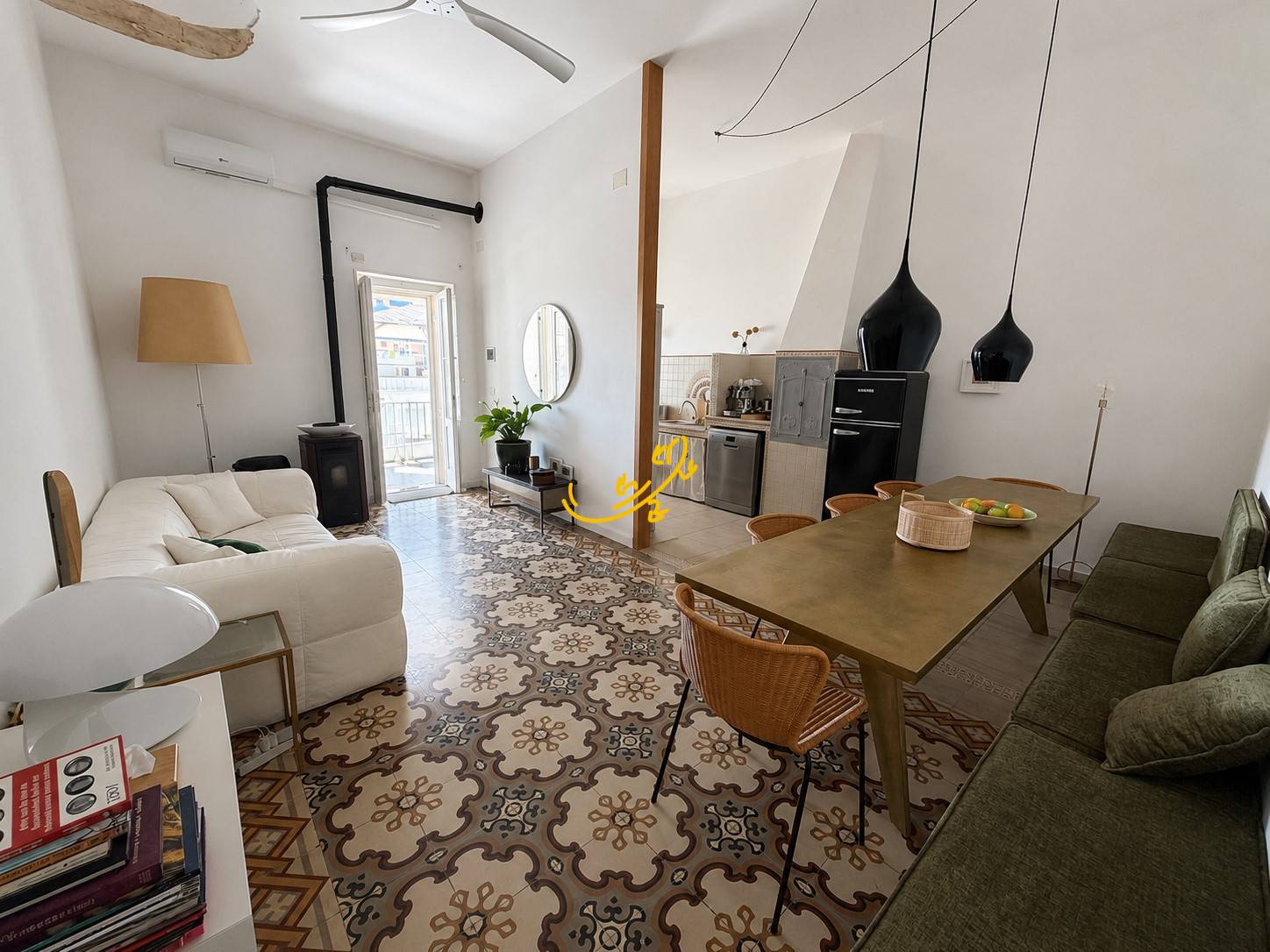 Appartamento in vendita a Monopoli