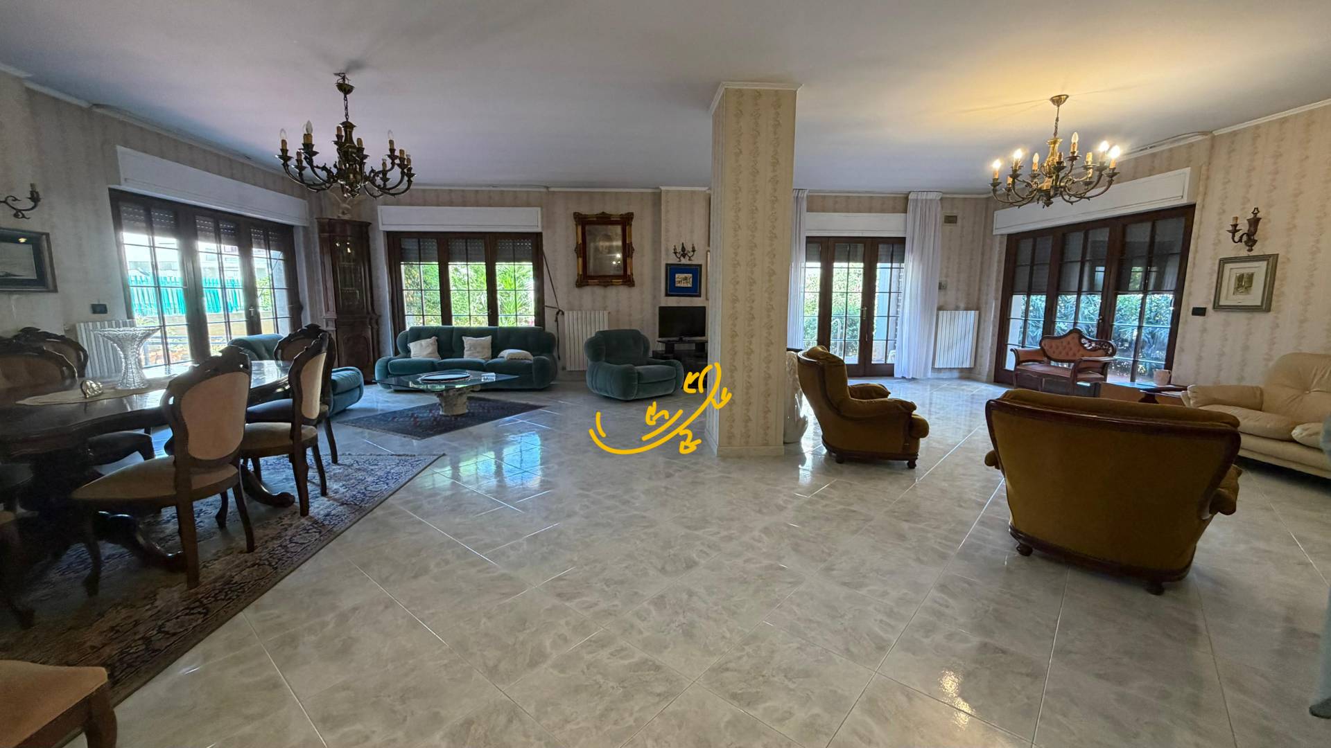 Villa in vendita a Monopoli