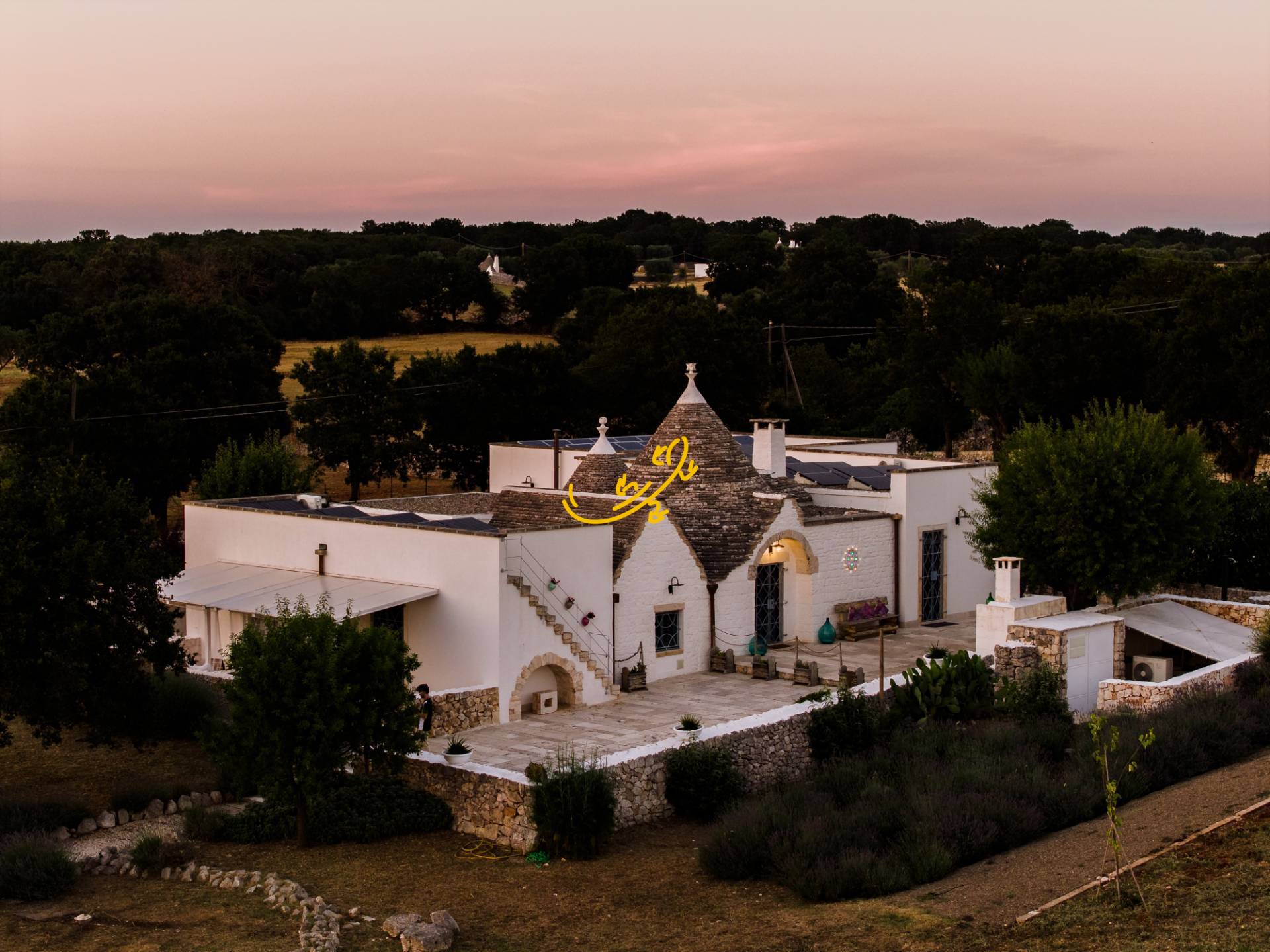 Trullo in vendita a Alberobello