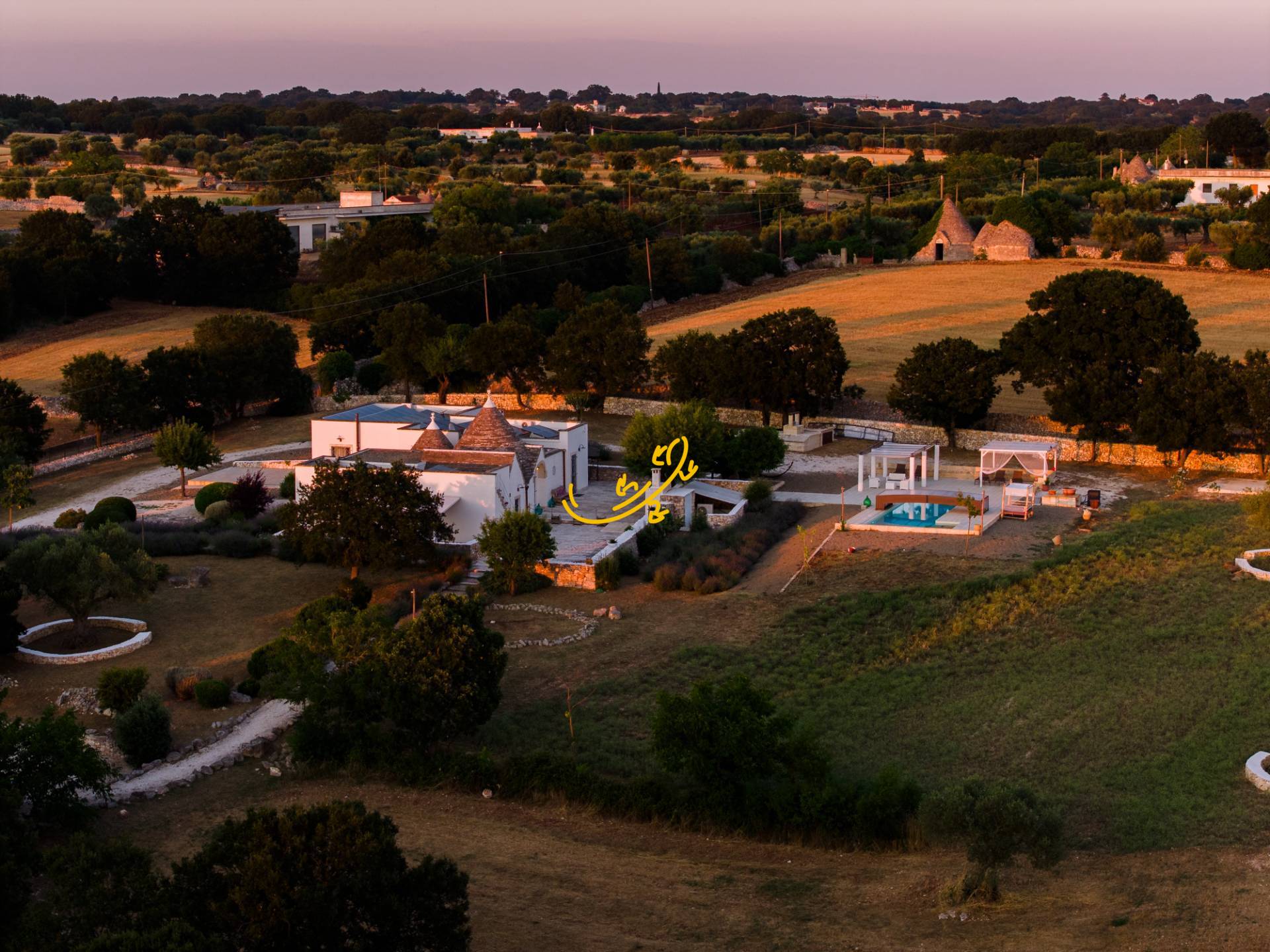 Trullo in vendita a Alberobello