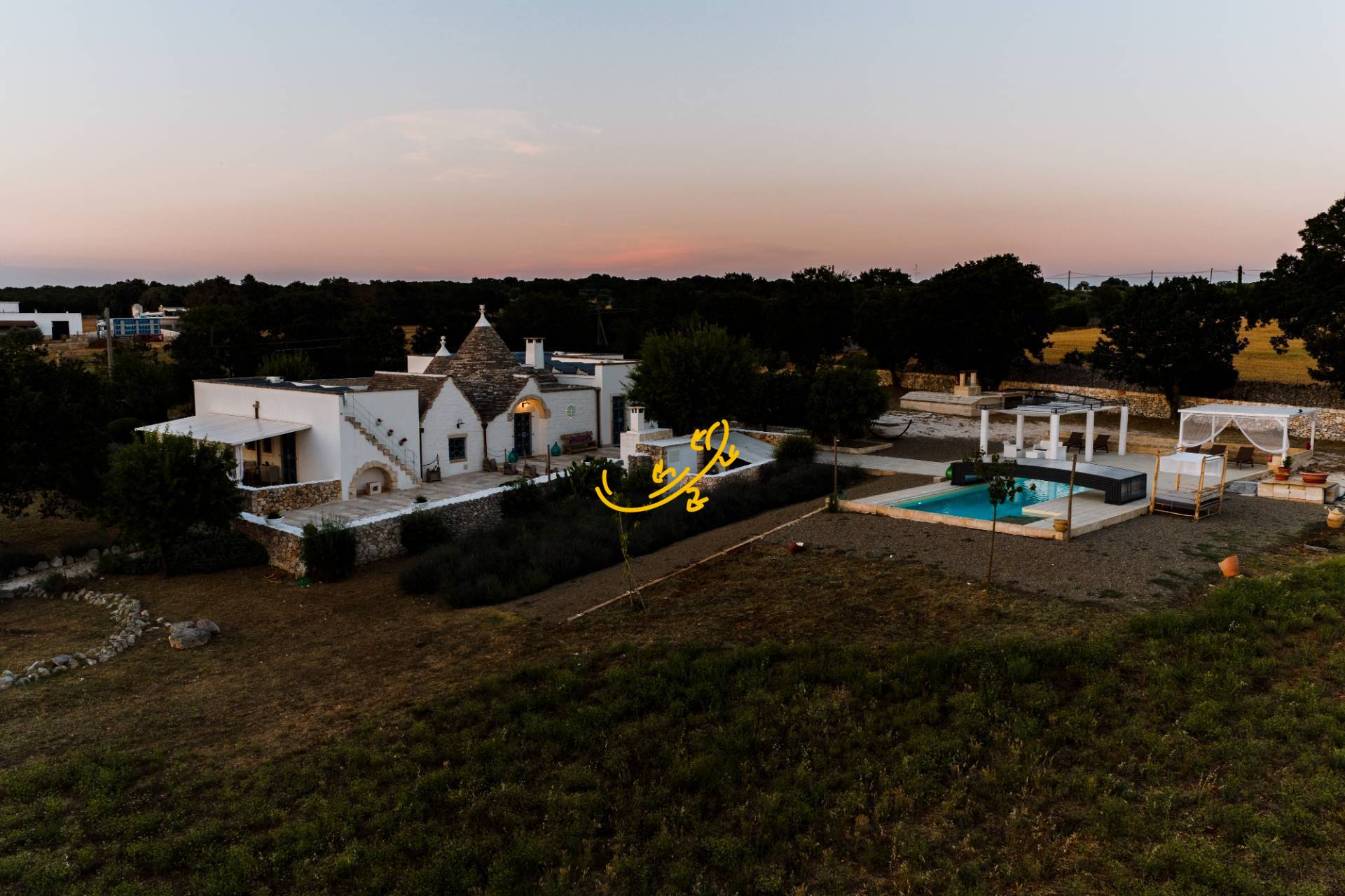 Trullo in vendita a Alberobello