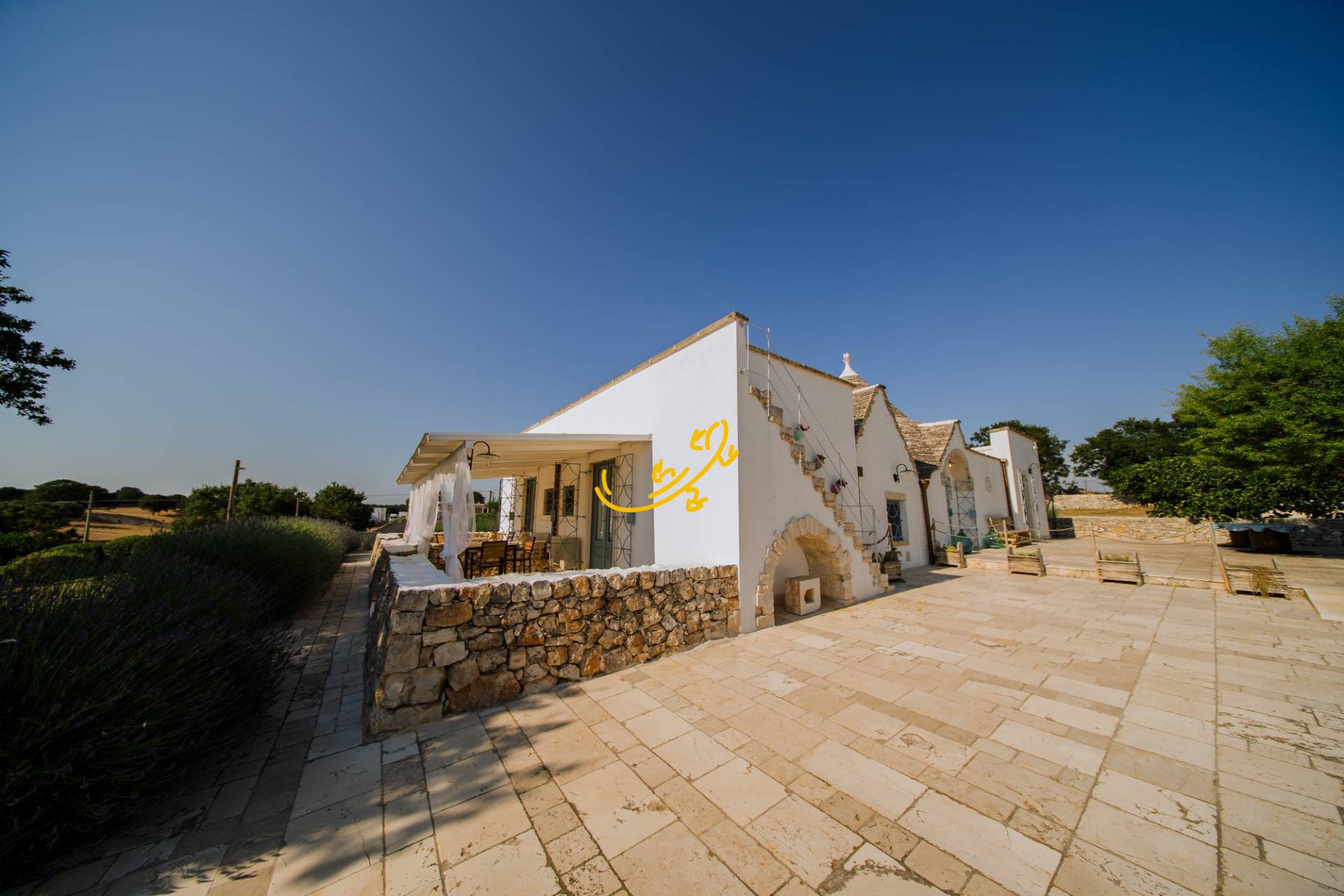 Trullo in vendita a Alberobello