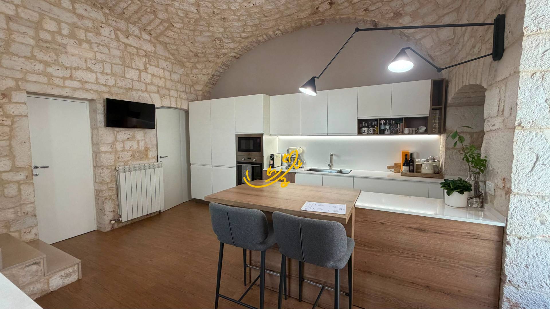 Appartamento in vendita a Castellana Grotte