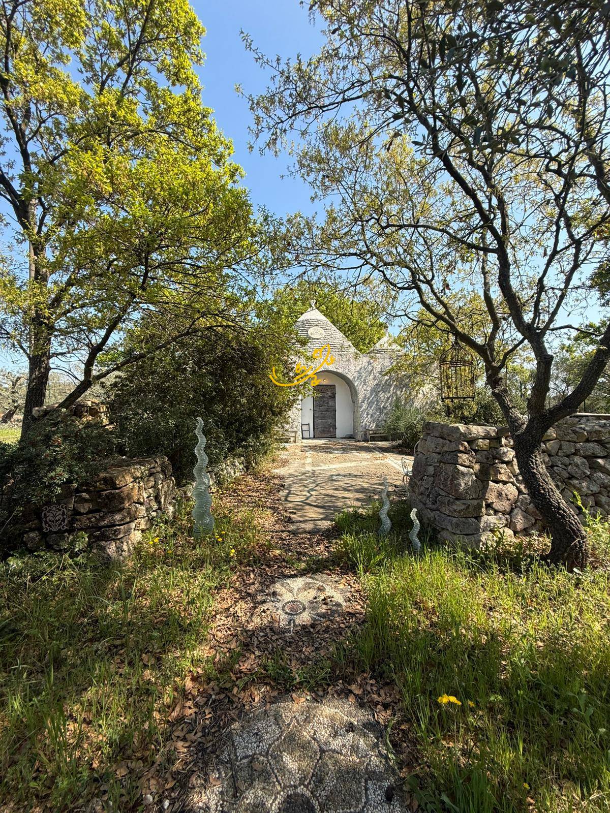 Trullo in vendita a Cisternino