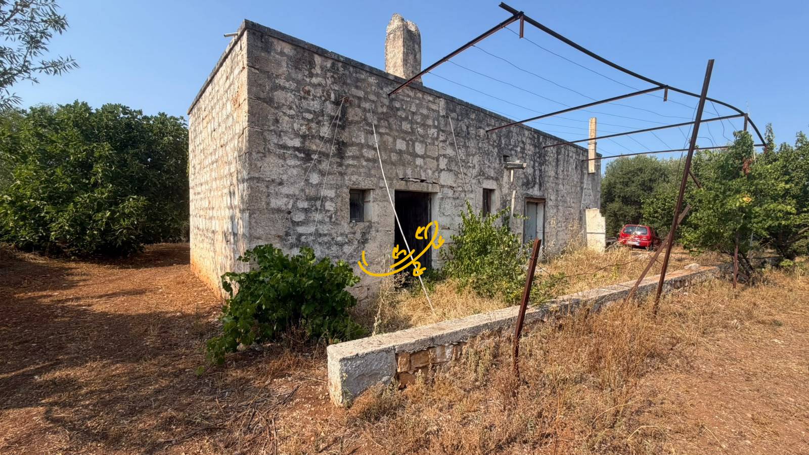 Casale in vendita a Castellana Grotte