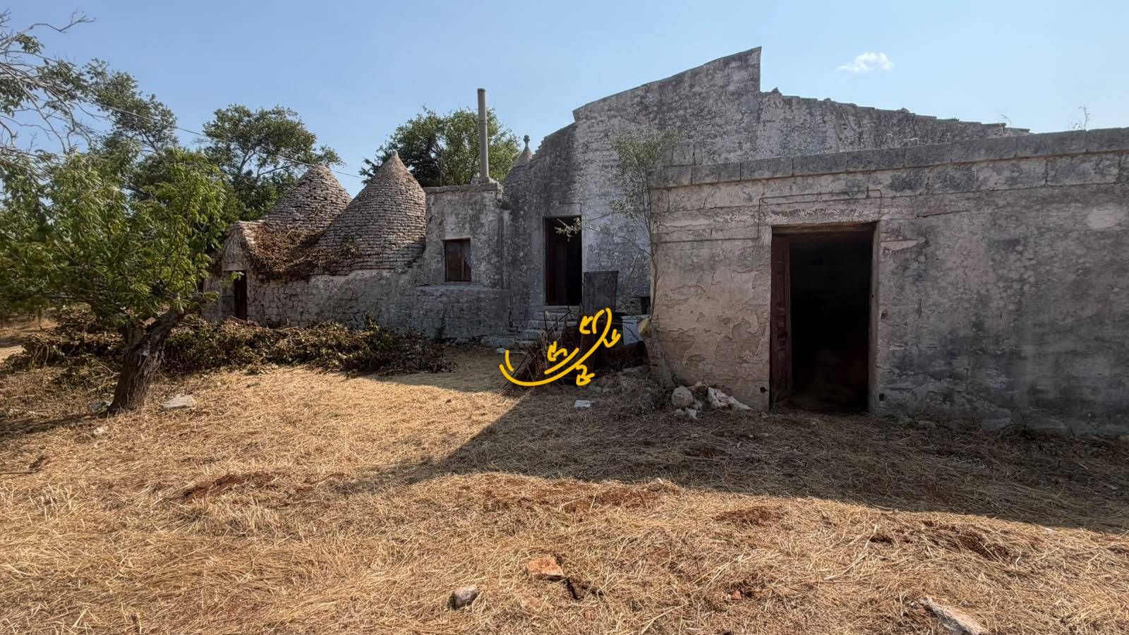 Trullo in vendita a Castellana Grotte