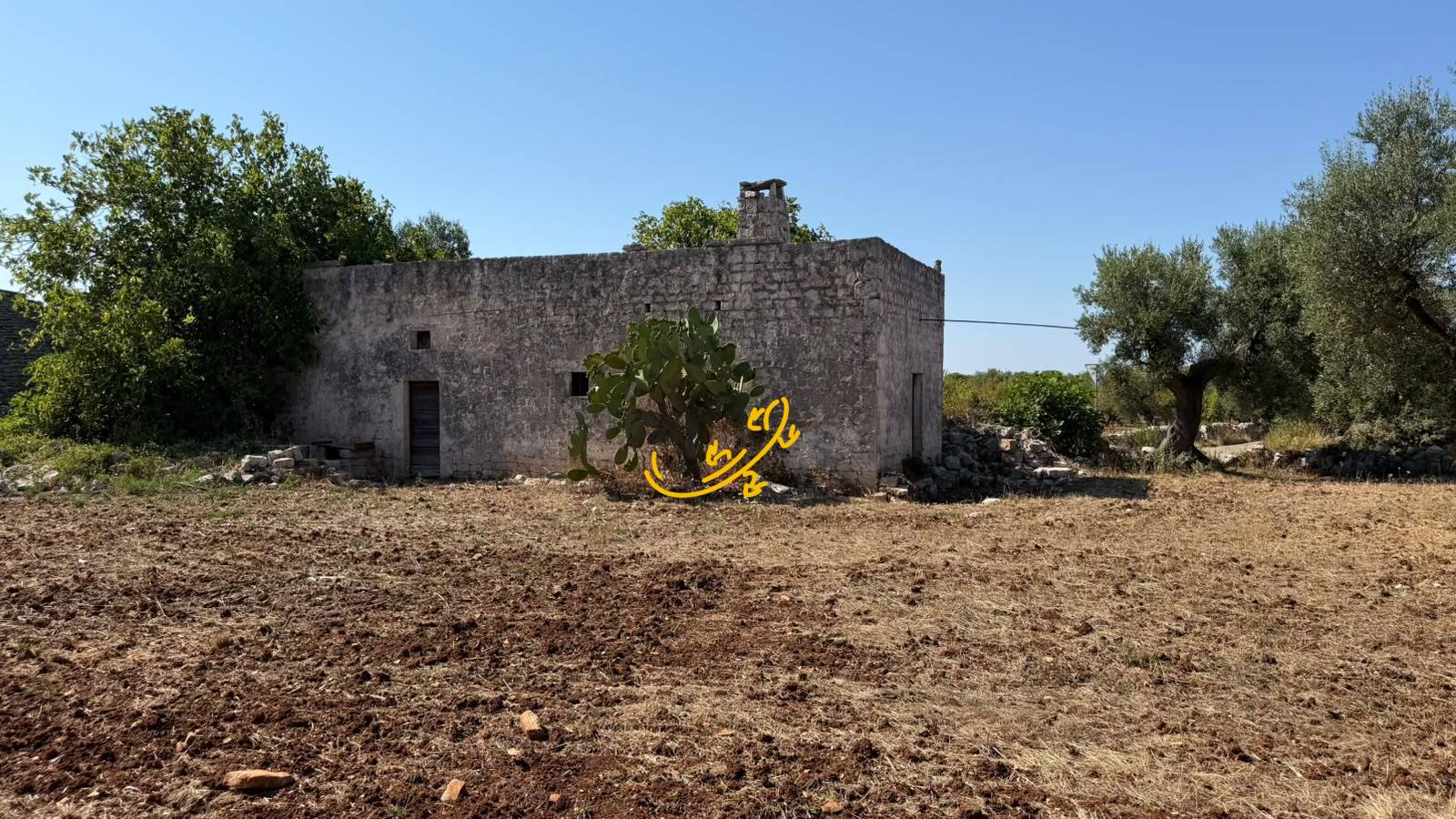 Rustico in vendita a Castellana Grotte
