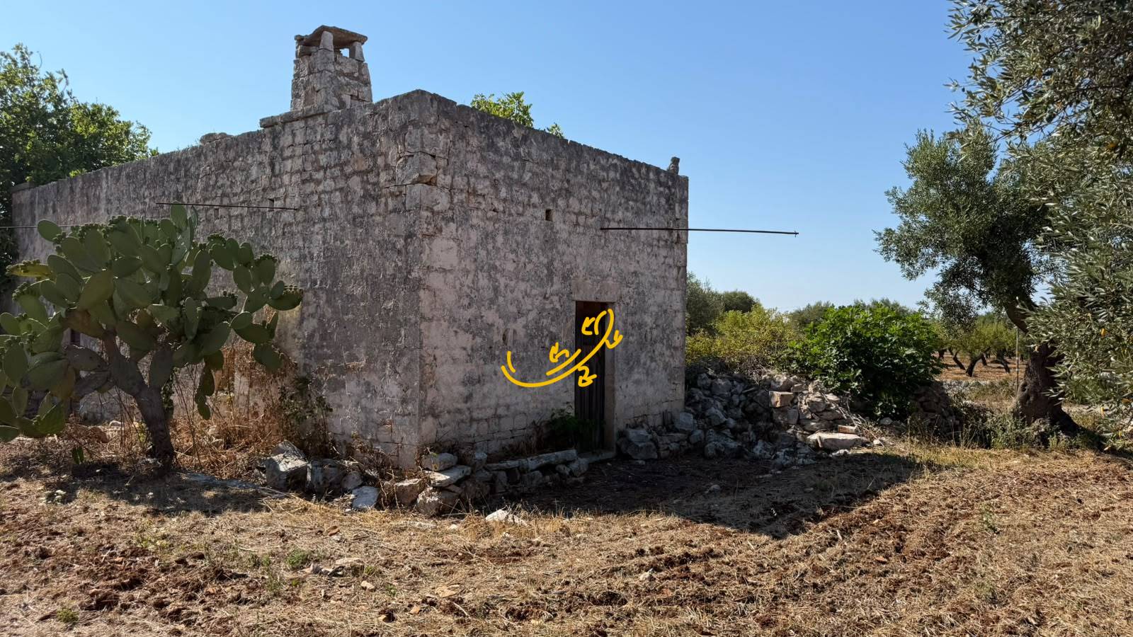 Rustico in vendita a Castellana Grotte