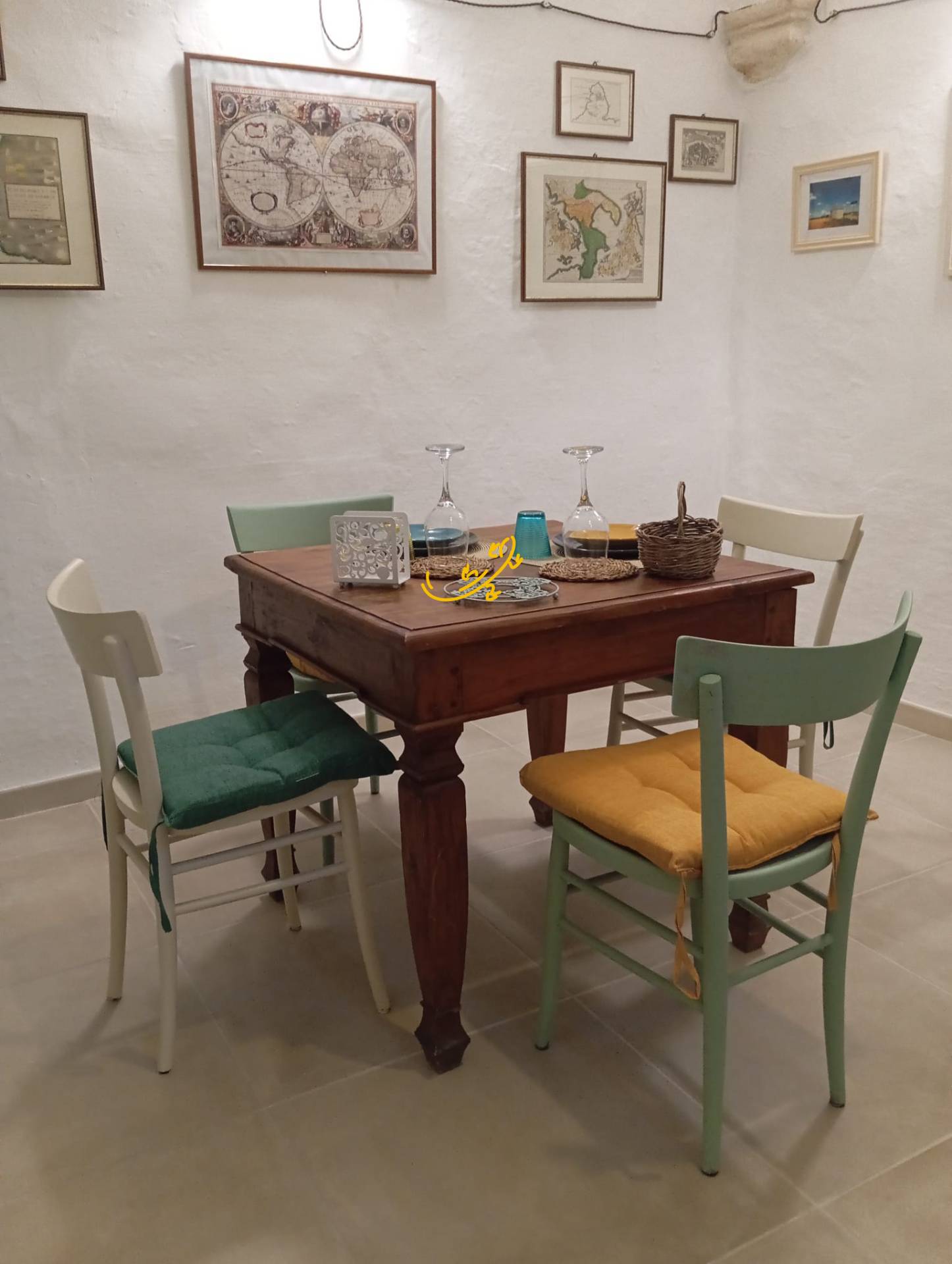 Appartamento in vendita a Martina Franca