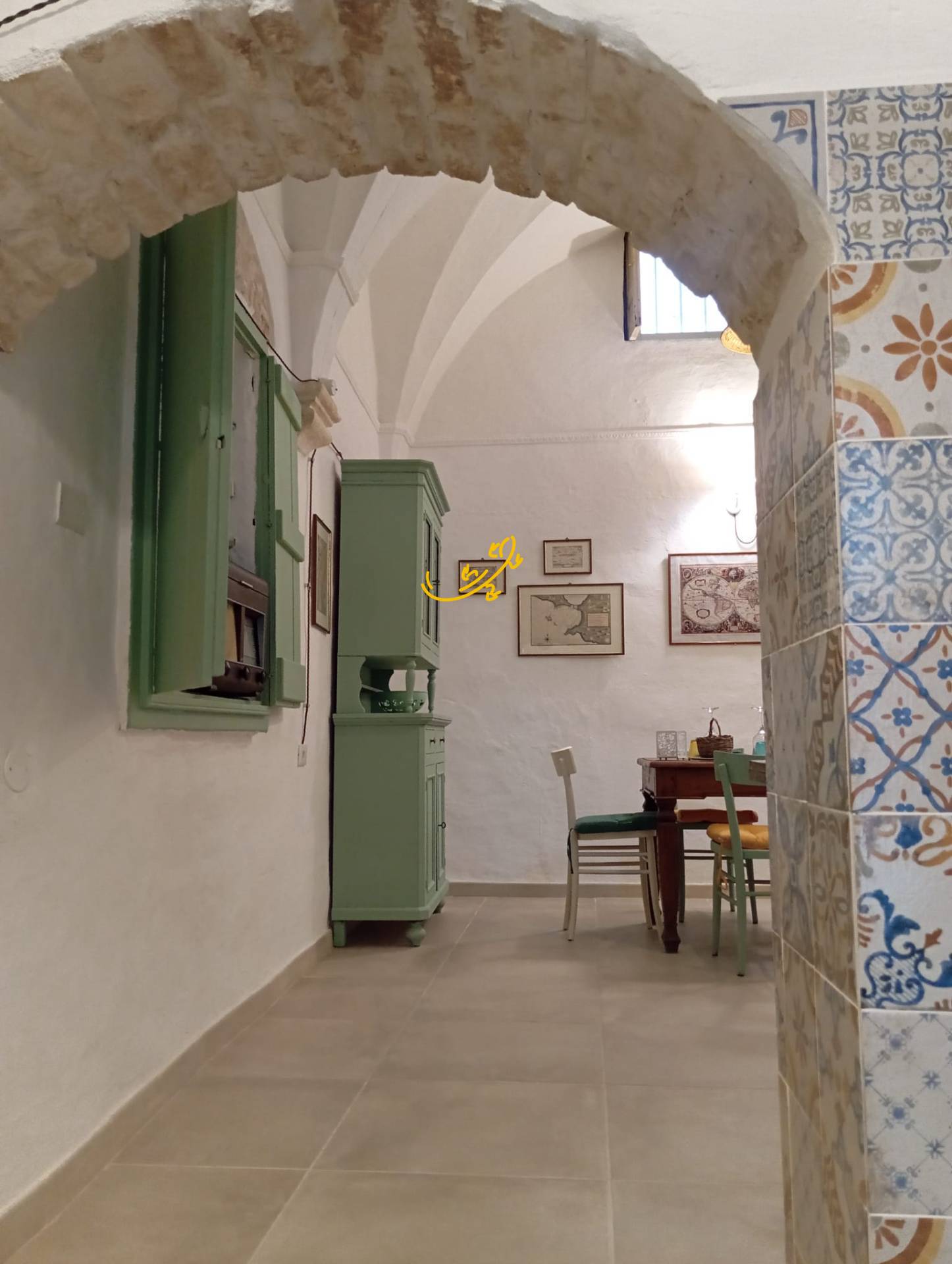 Appartamento in vendita a Martina Franca