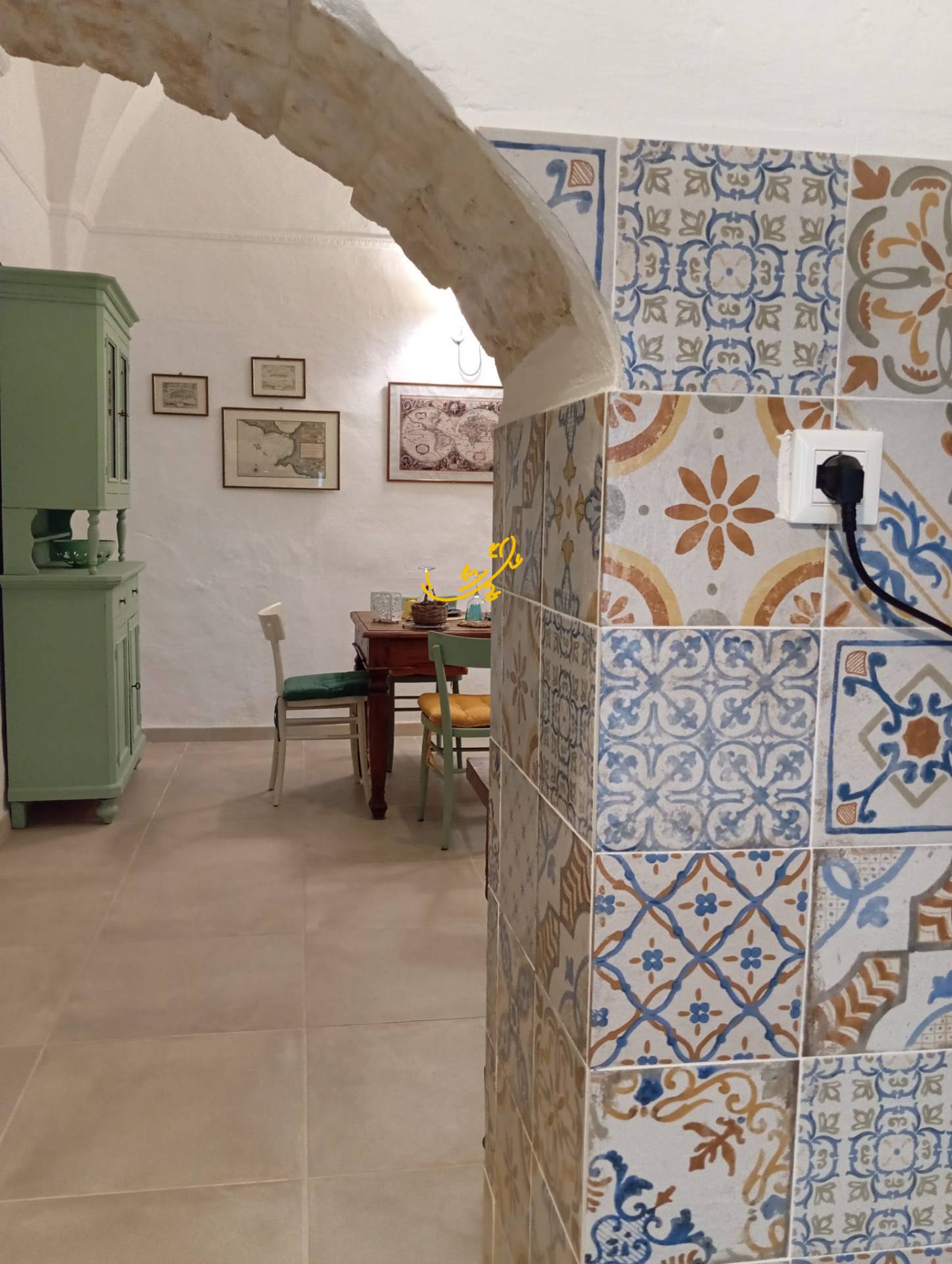 Appartamento in vendita a Martina Franca