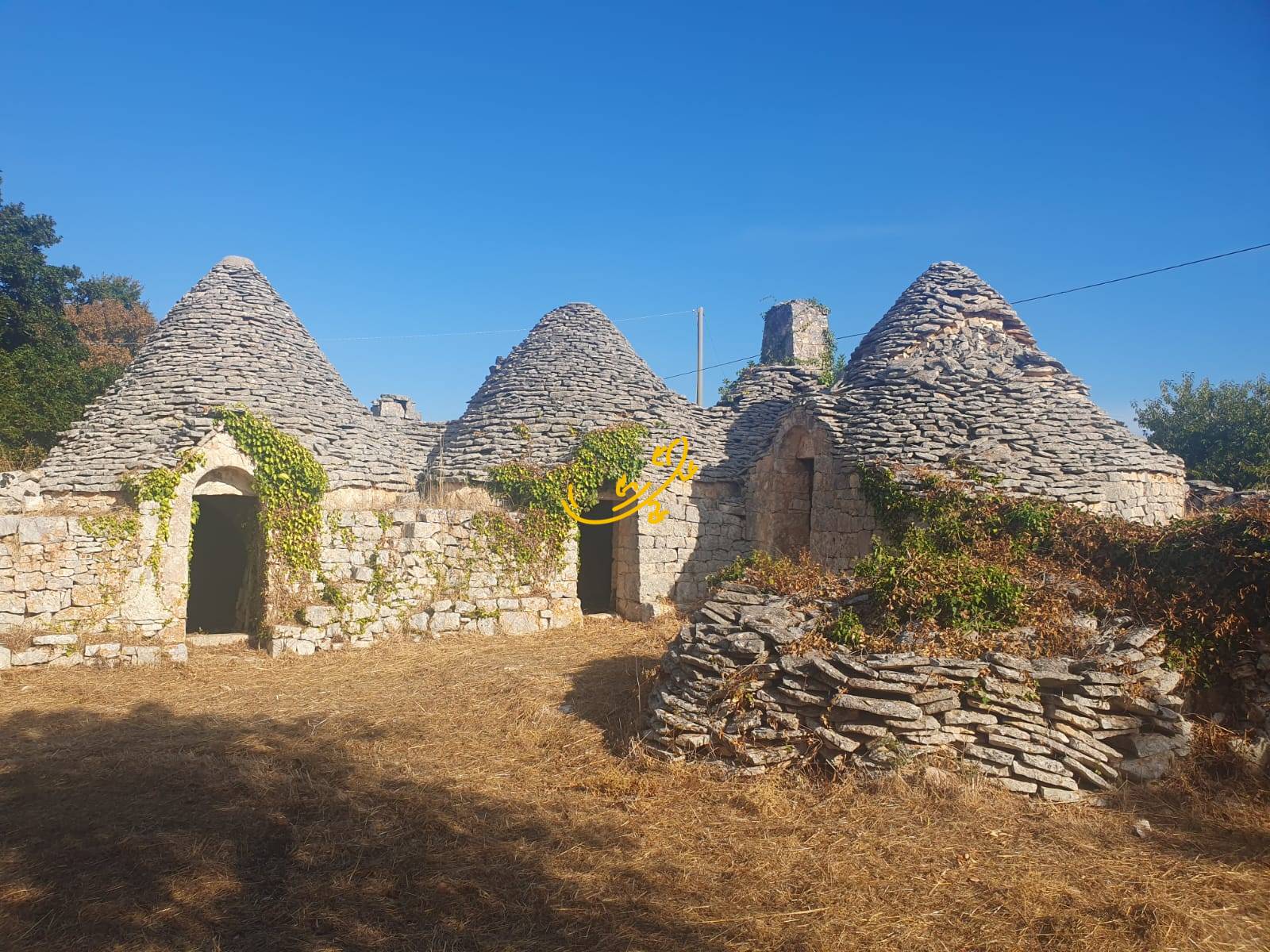Trullo in vendita a Locorotondo