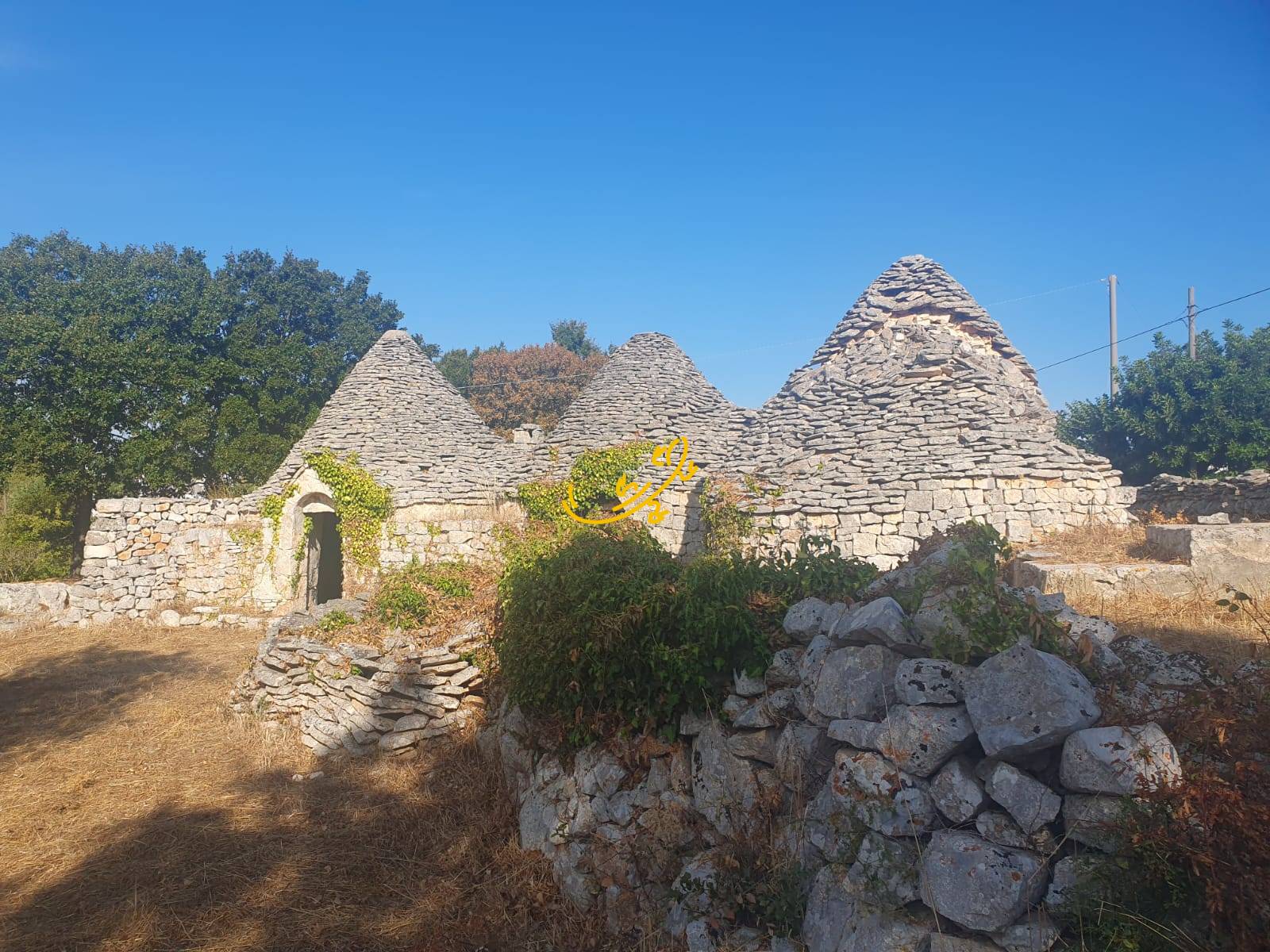 Trullo in vendita a Locorotondo