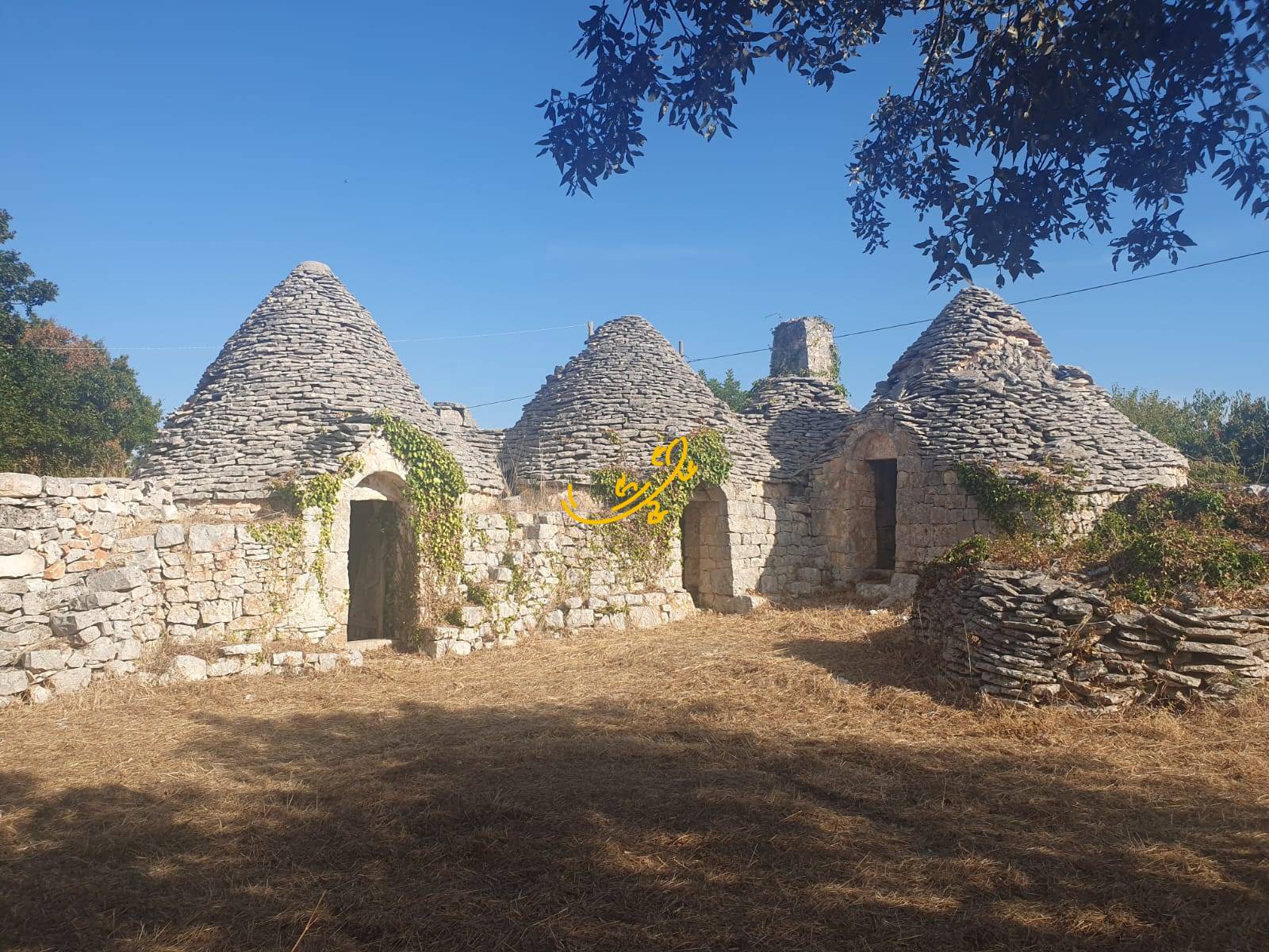 Trullo in vendita a Locorotondo